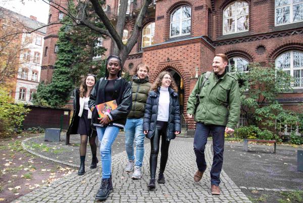 Berufliche Schule am Pestalozzi-Fröbel-Haus