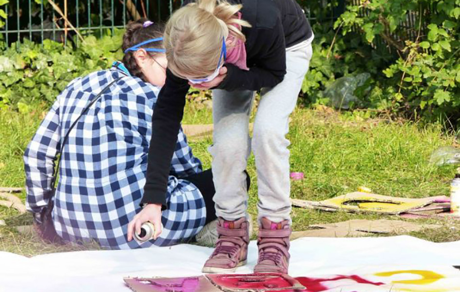 Familienzentrum Kiezanker Wrangelkiez PFH