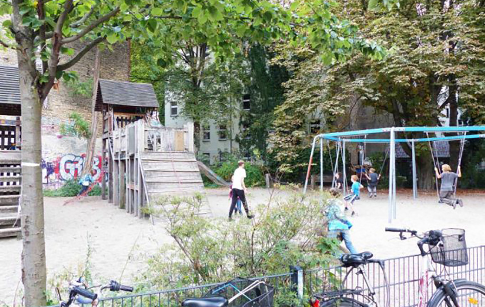 Familienzentrum Kiezanker Wrangelkiez PFH