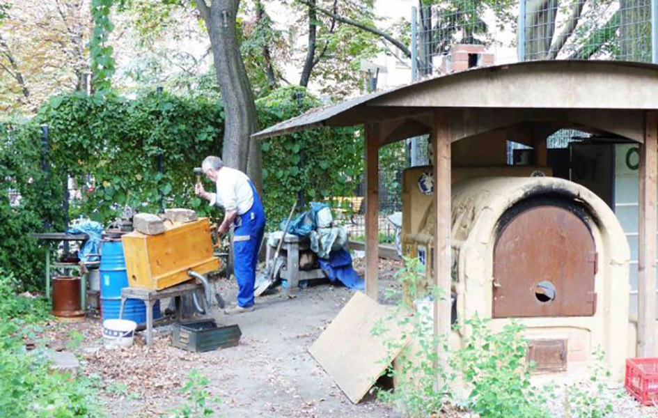 Familienzentrum Kiezanker Wrangelkiez PFH