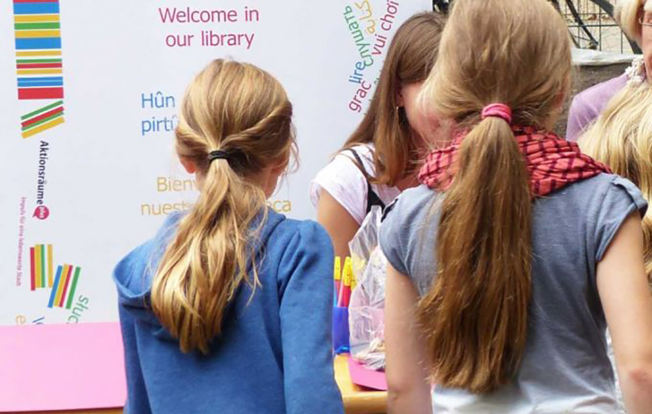 Familienzentrum Kiezanker Wrangelkiez PFH