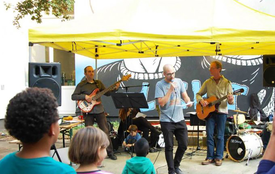 Familienzentrum Kiezanker Wrangelkiez PFH