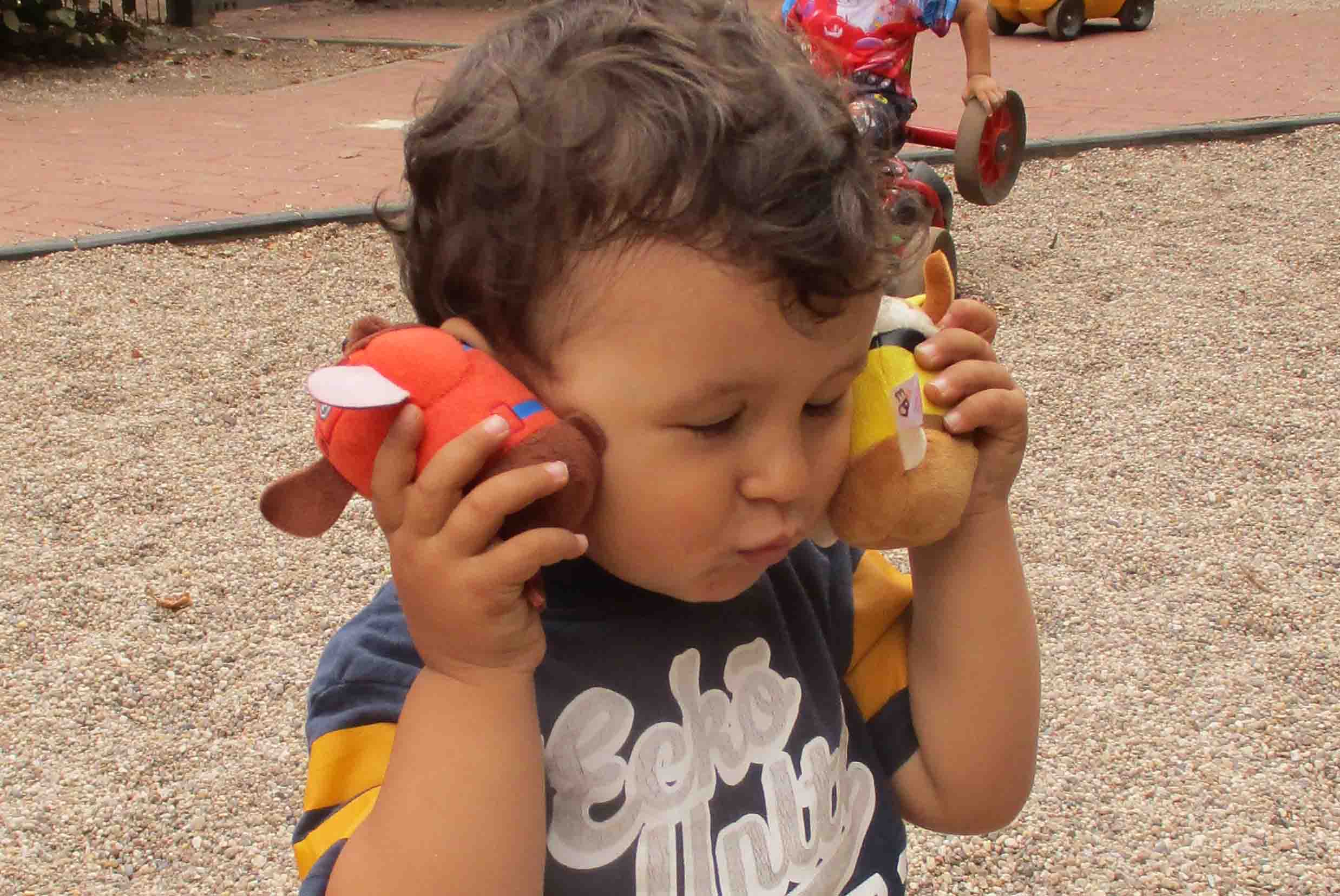 Kita Olbersstraße Pestalozzi-Fröbel-Haus 