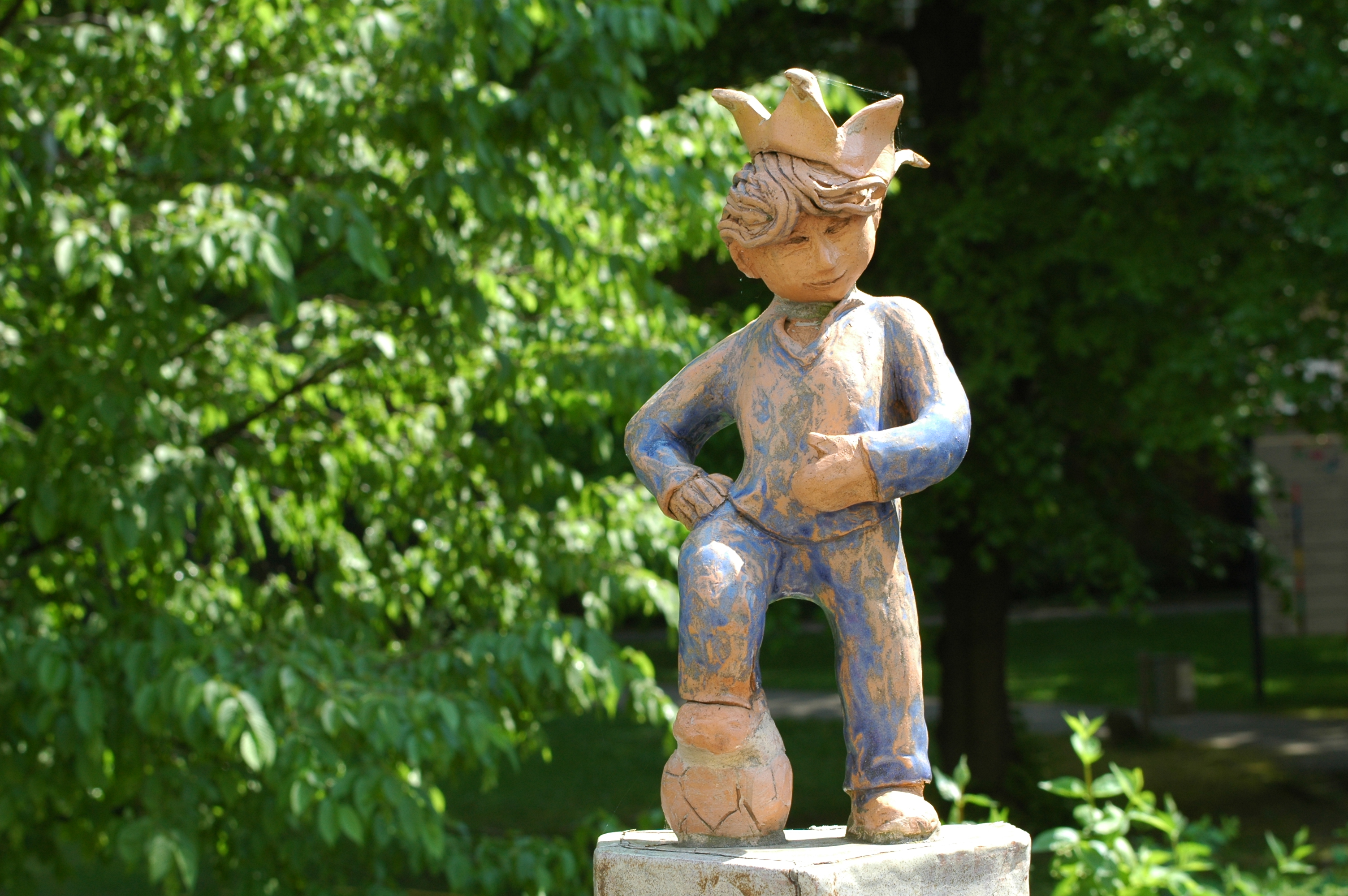 Pestalozzi-Fröbel-Haus Berlin