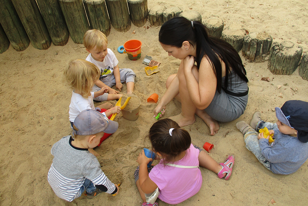 PFH Kindertagesstätte Olberstraße