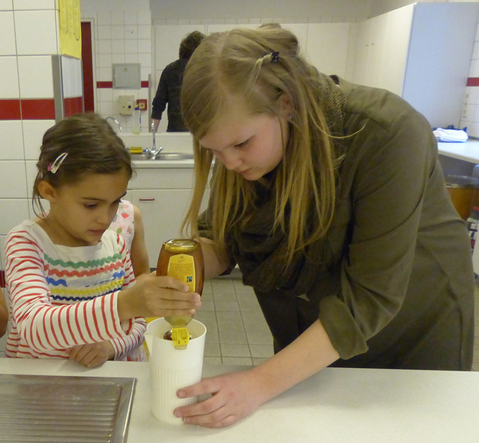 Profilkurs Natur Lehrküche