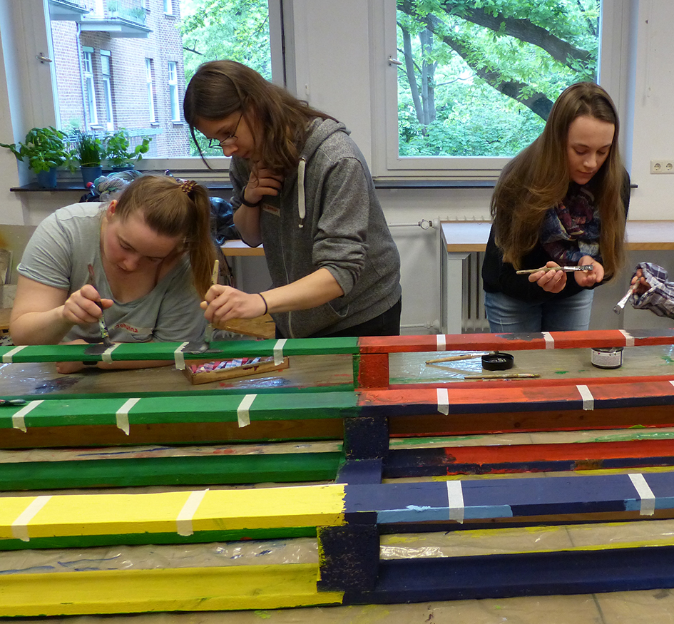 Profilkurs Natur Werkstatt