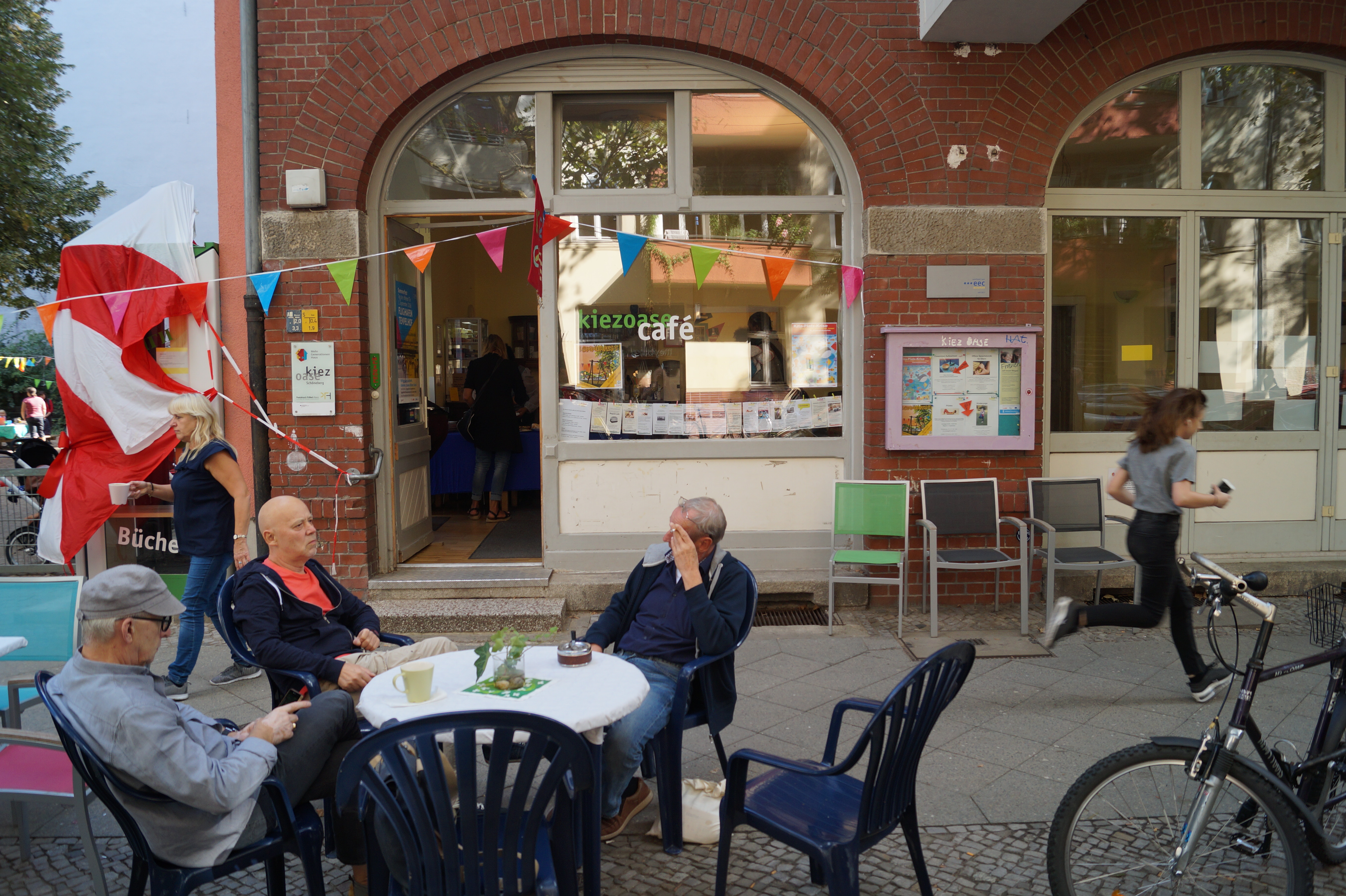 Kiezoase_Sommerfest 2018