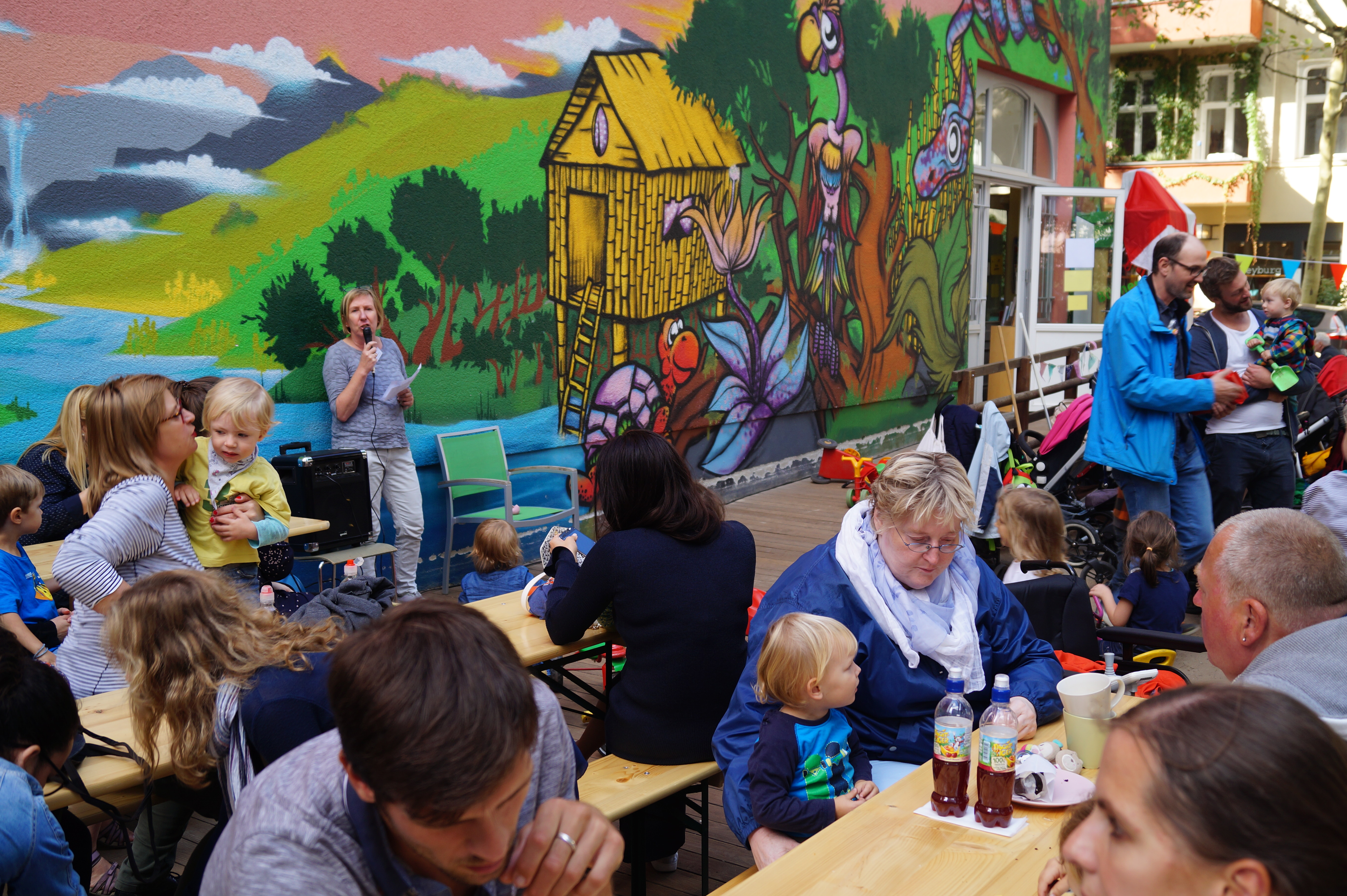 Kiezoase_Sommerfest 2018