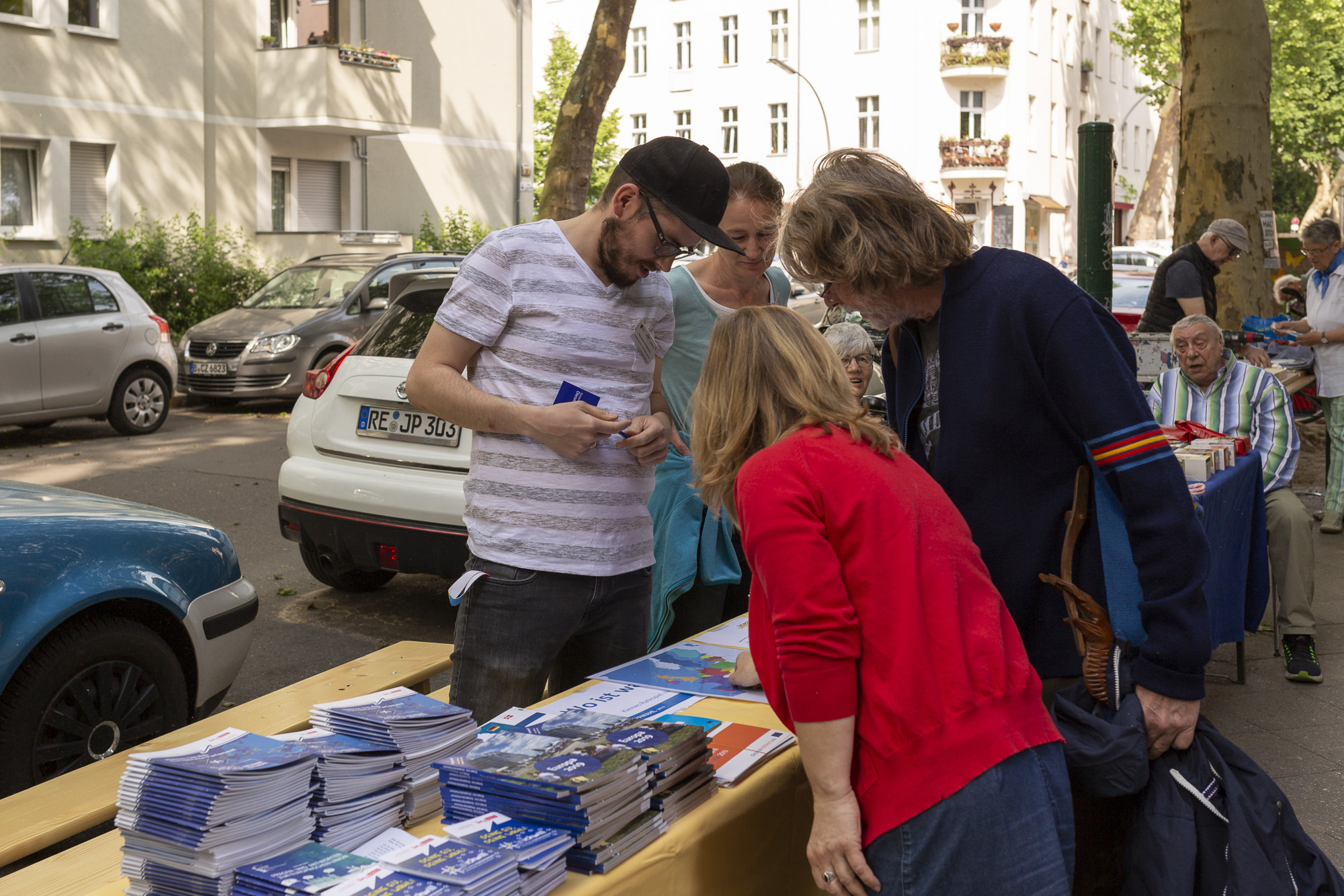 Fest der Nachbarn 2019