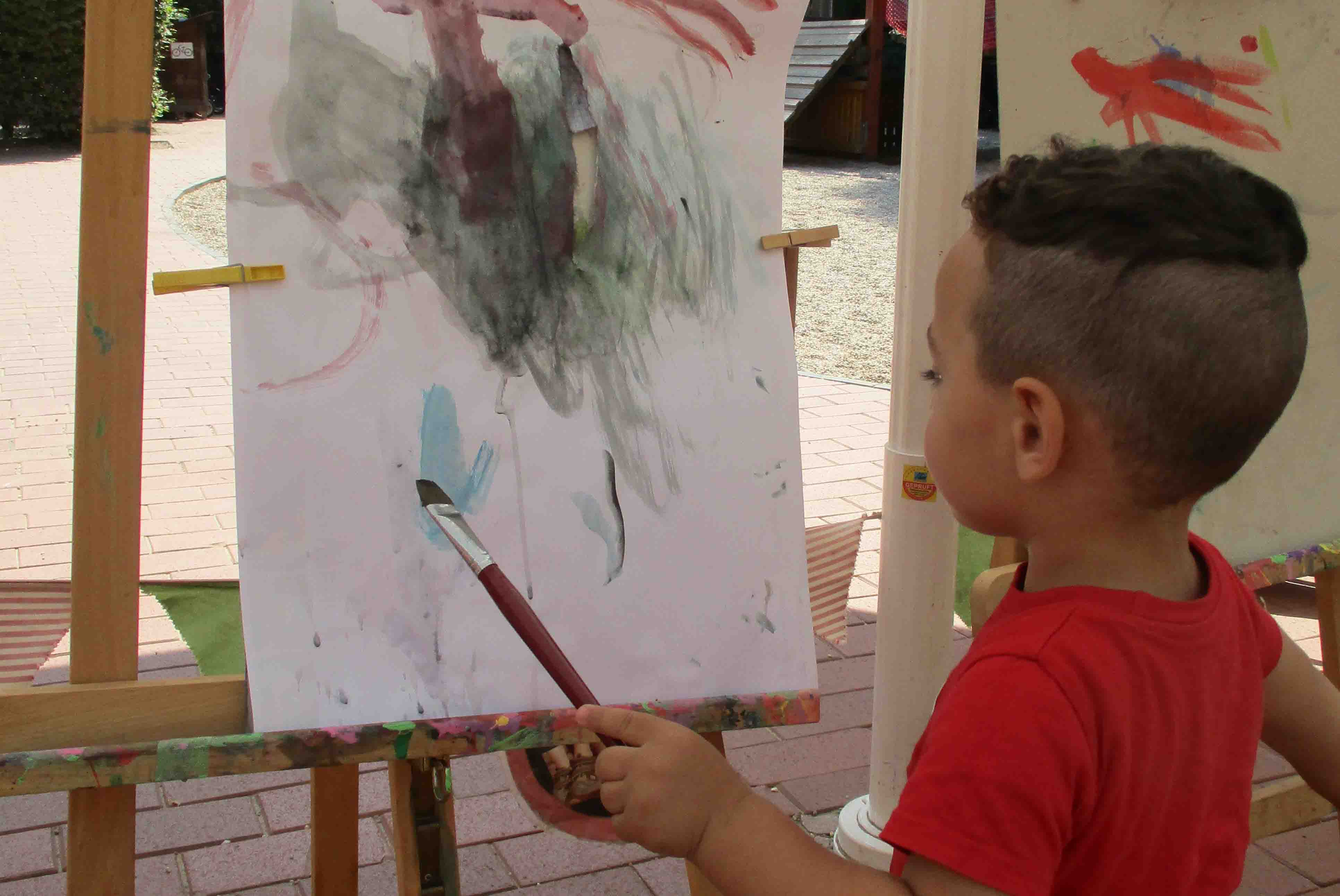 Kita Olbersstraße des Pestalozzi-Fröbel-Hauses