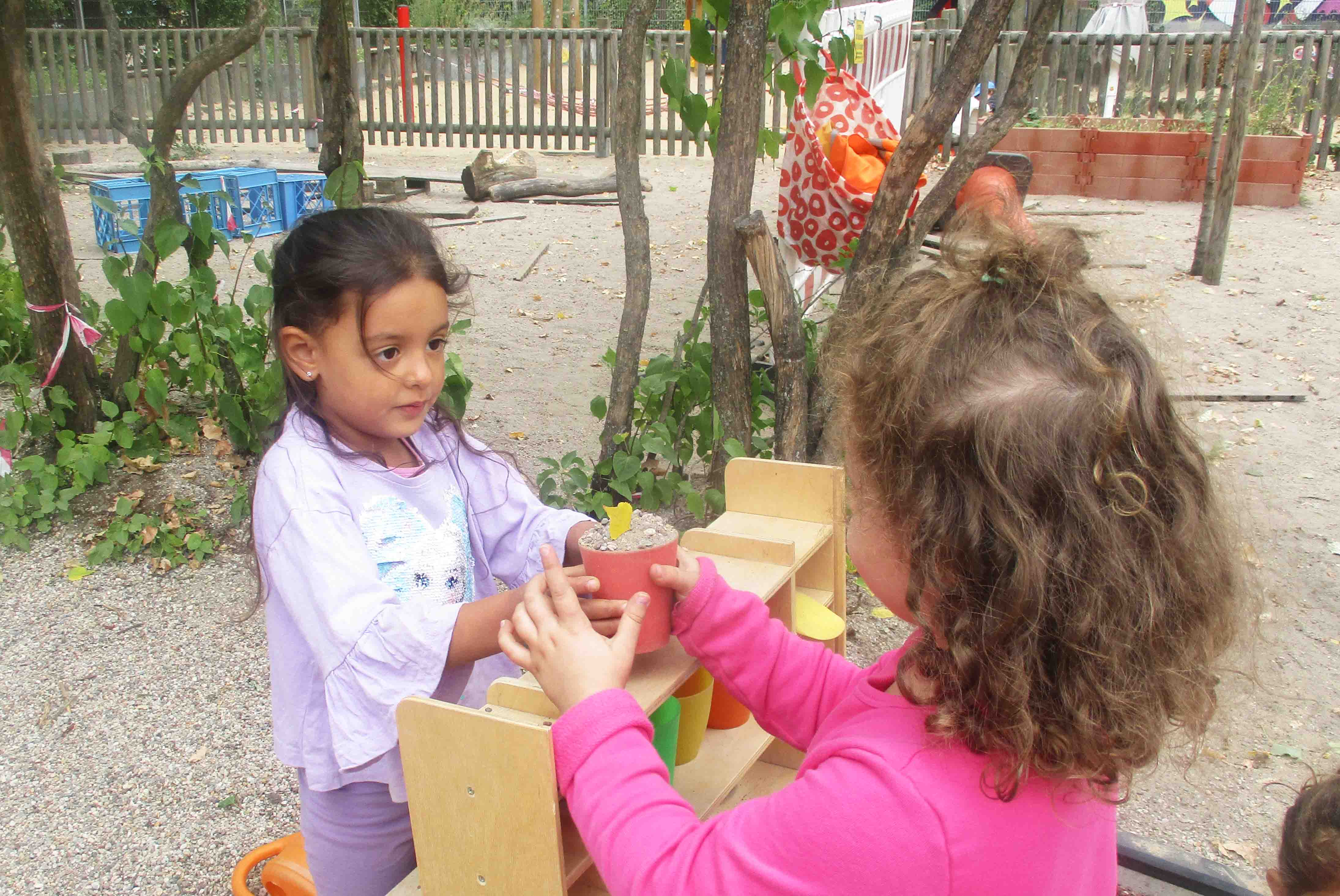 Kita Olbersstraße des Pestalozzi-Fröbel-Hauses