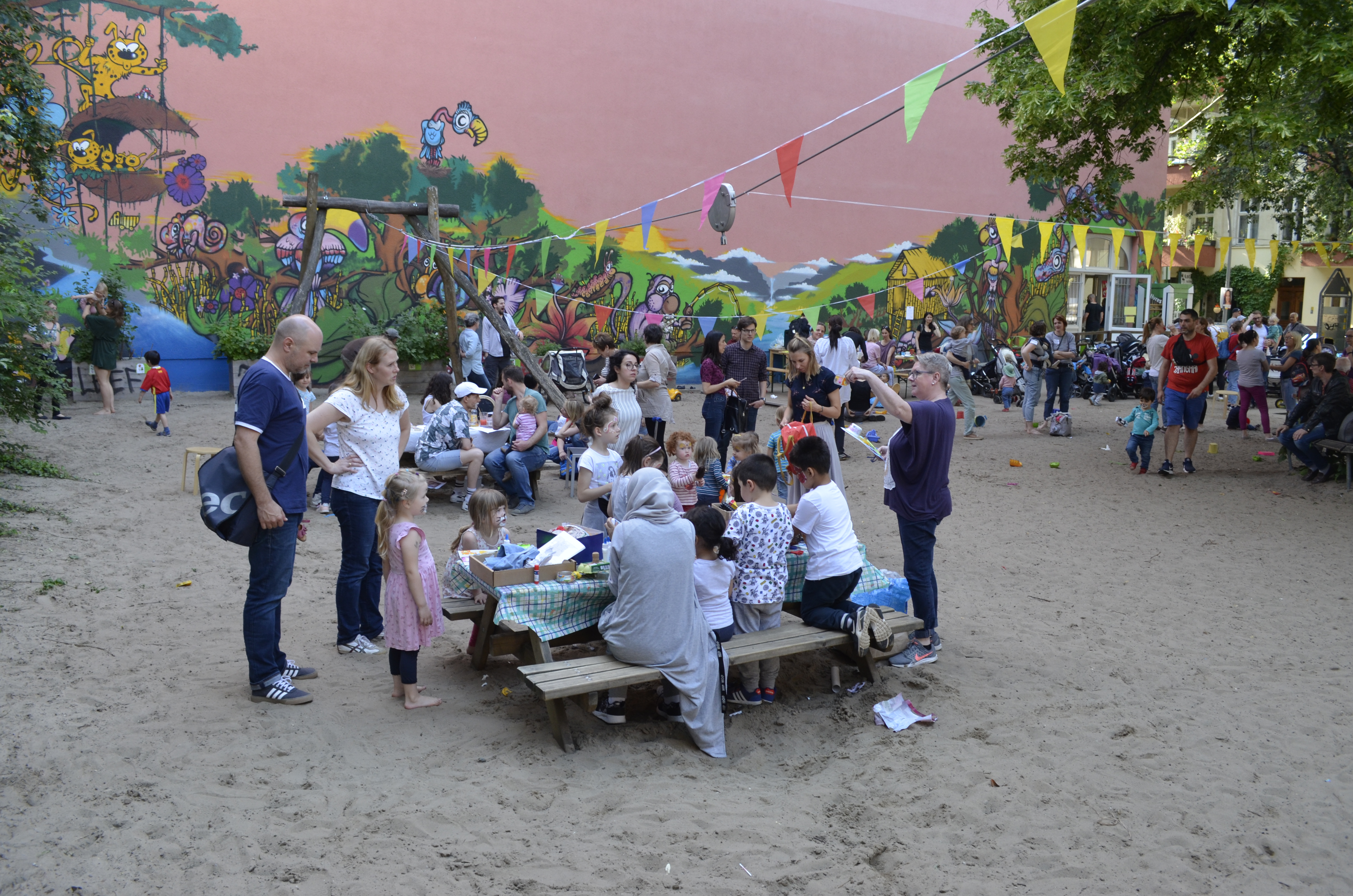 Fest der Nachbarn 2019