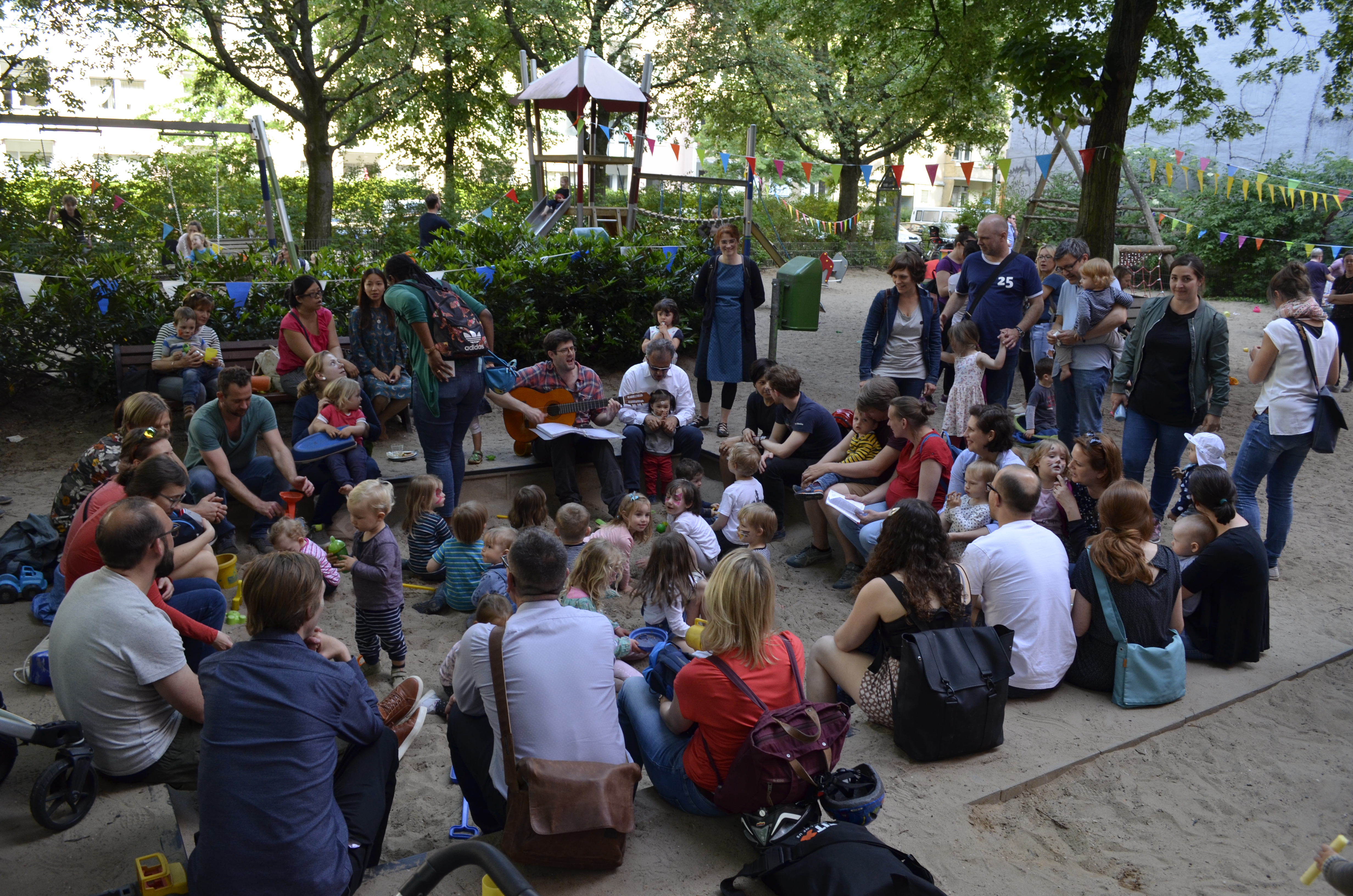 Fest der Nachbarn 2019