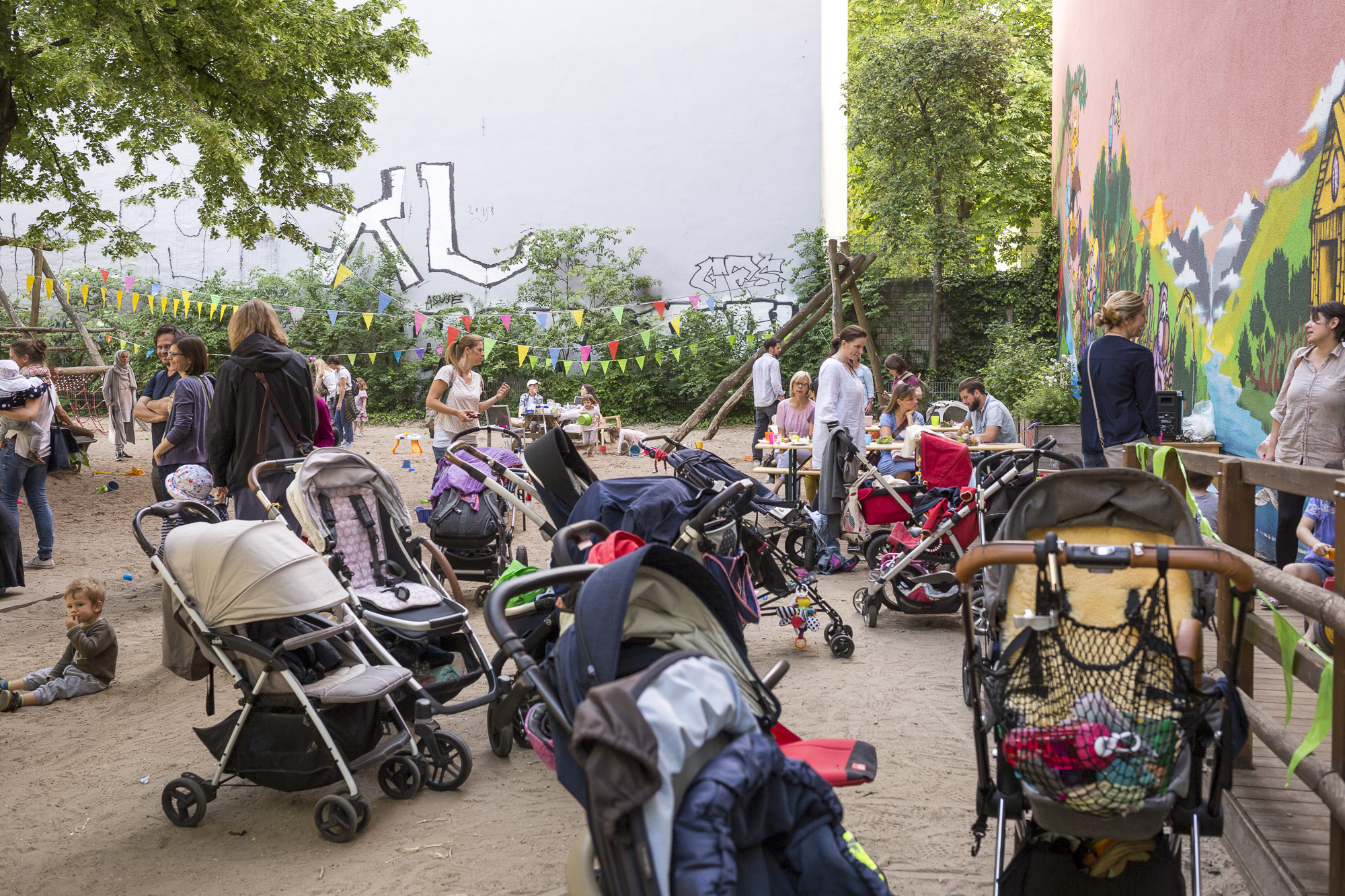 Fest der Nachbarn 2019
