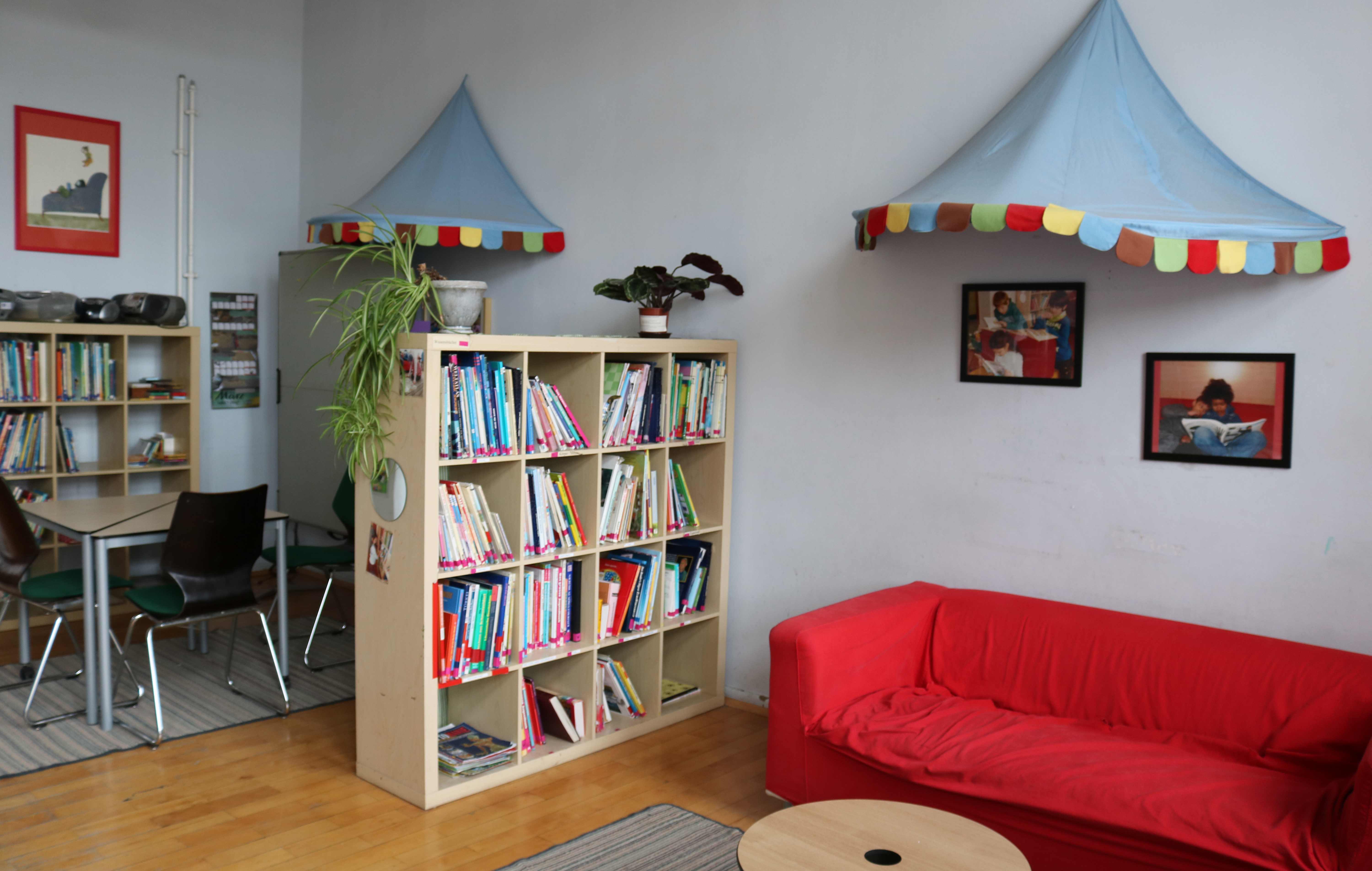 Fichtelgebirge Grundschule Geschichtenraum