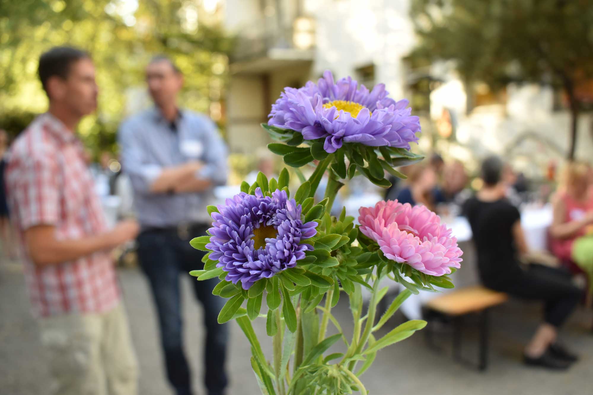 Freiwilligenempfang 2019 des Pestalozzi-Fröbel-Hauses Berlin