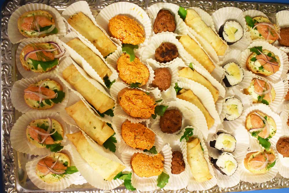 Freiwilligenempfang 2019 des Pestalozzi-Fröbel-Hauses Berlin