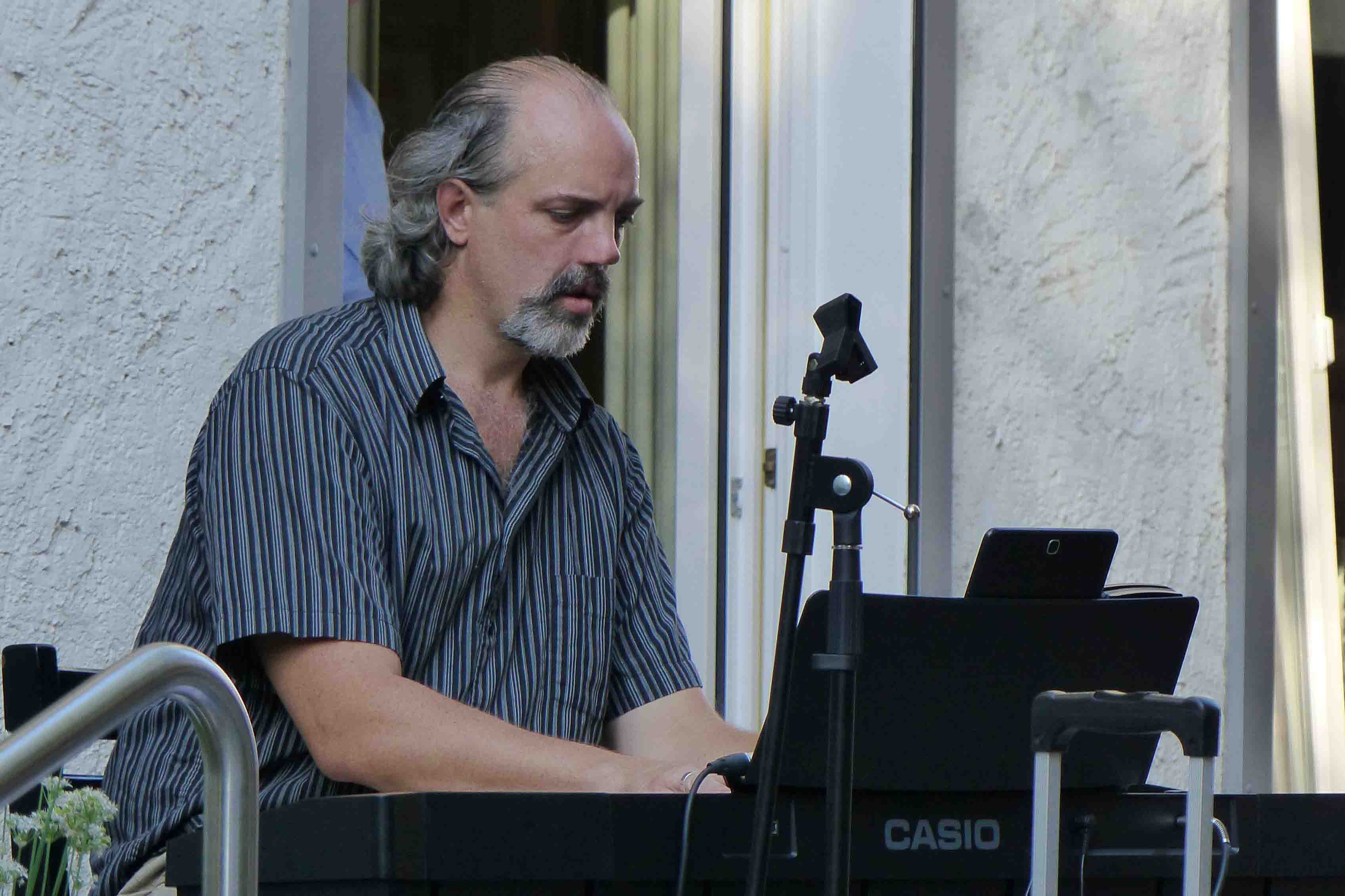 Javier Tucat Moreno Freiwilligenempfang 2019 Pestalozzi-Fröbel-Haus Berlin