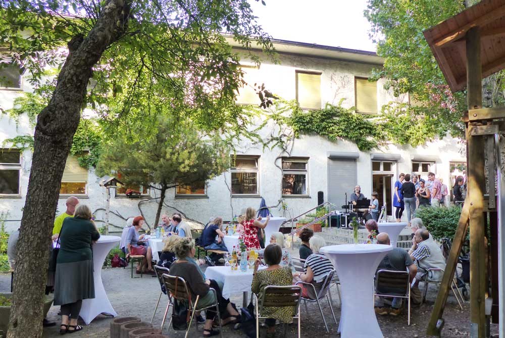 Freiwilligenempfang 2019