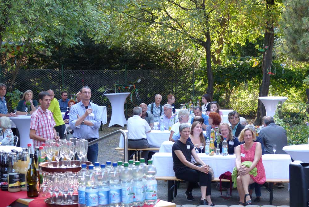 Freiwilligenempfang 2019