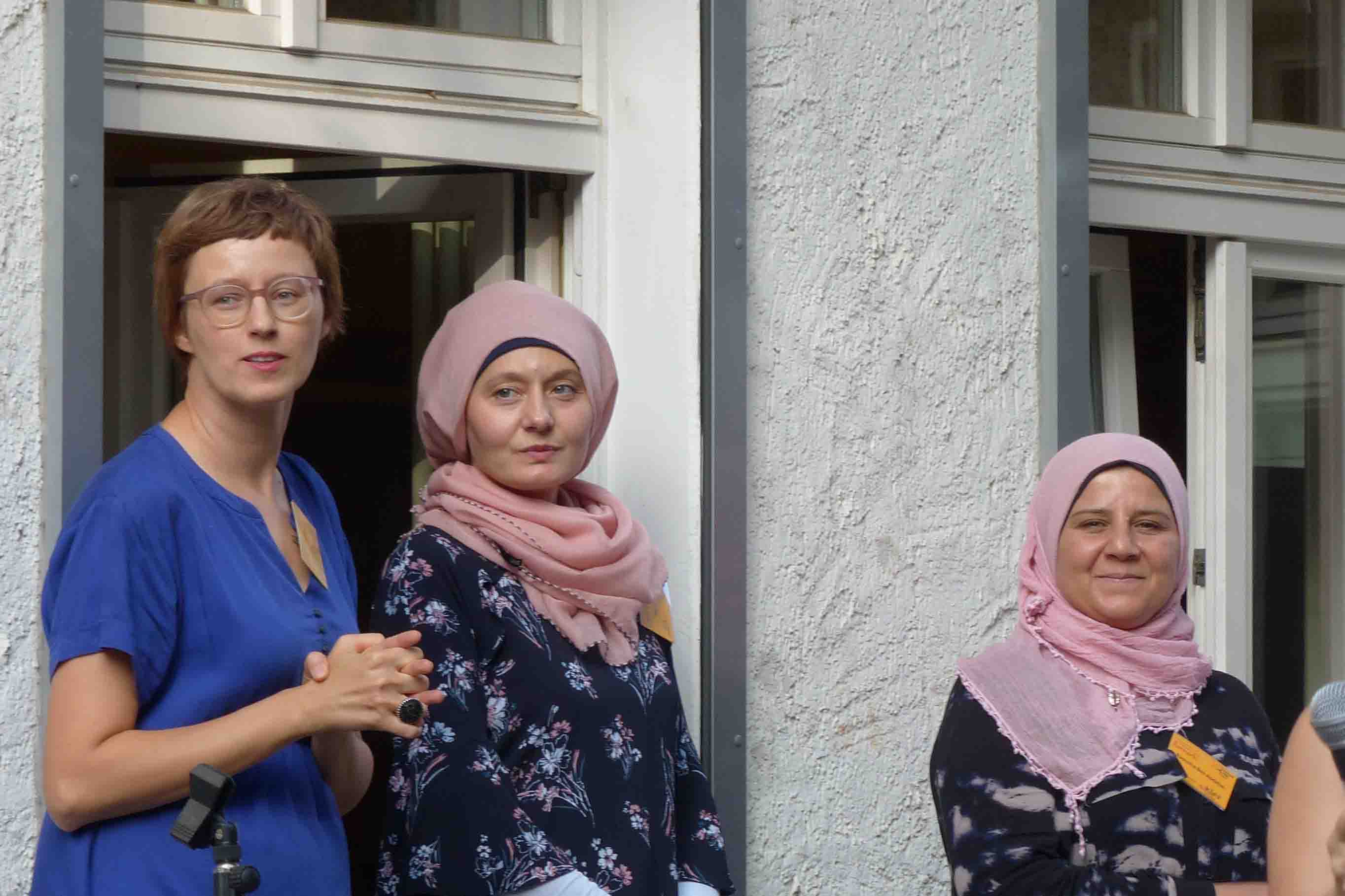 Freiwilligenempfang 2019