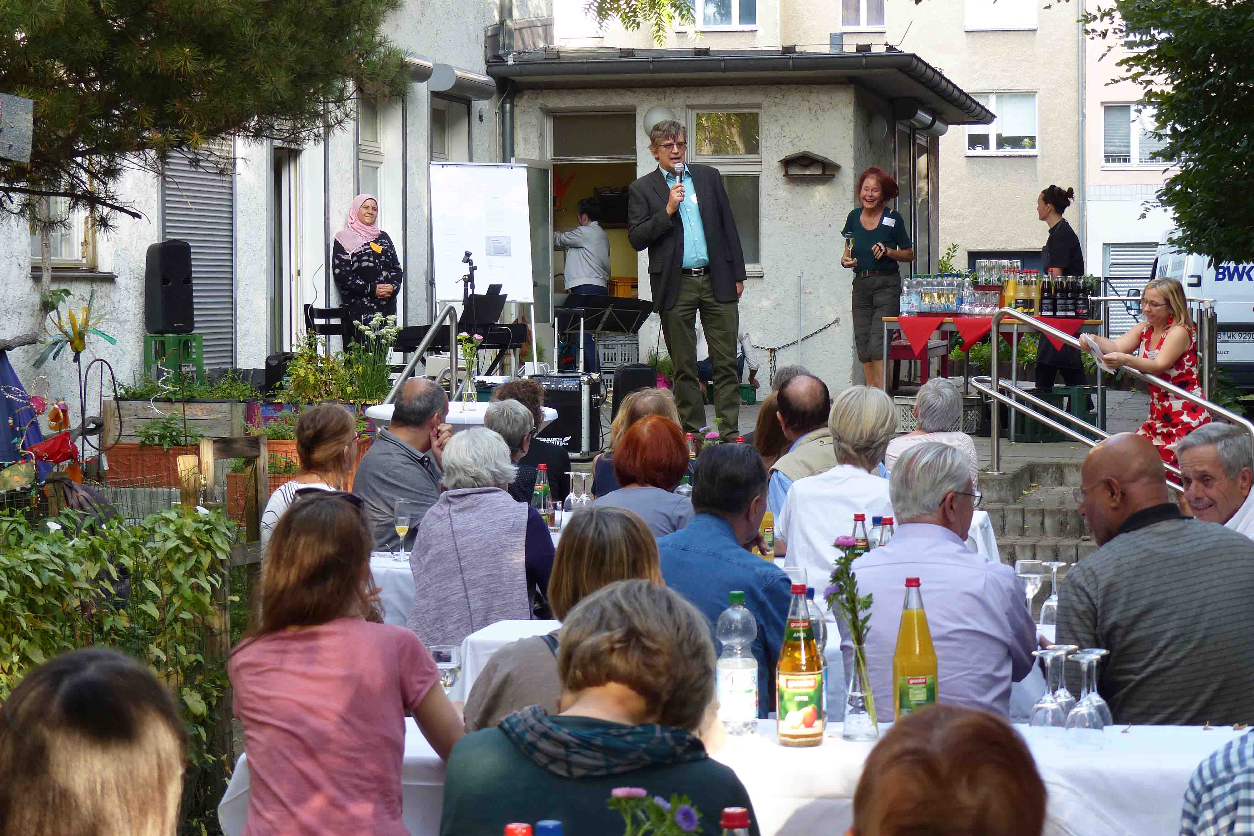 Freiwilligenempfang 2019