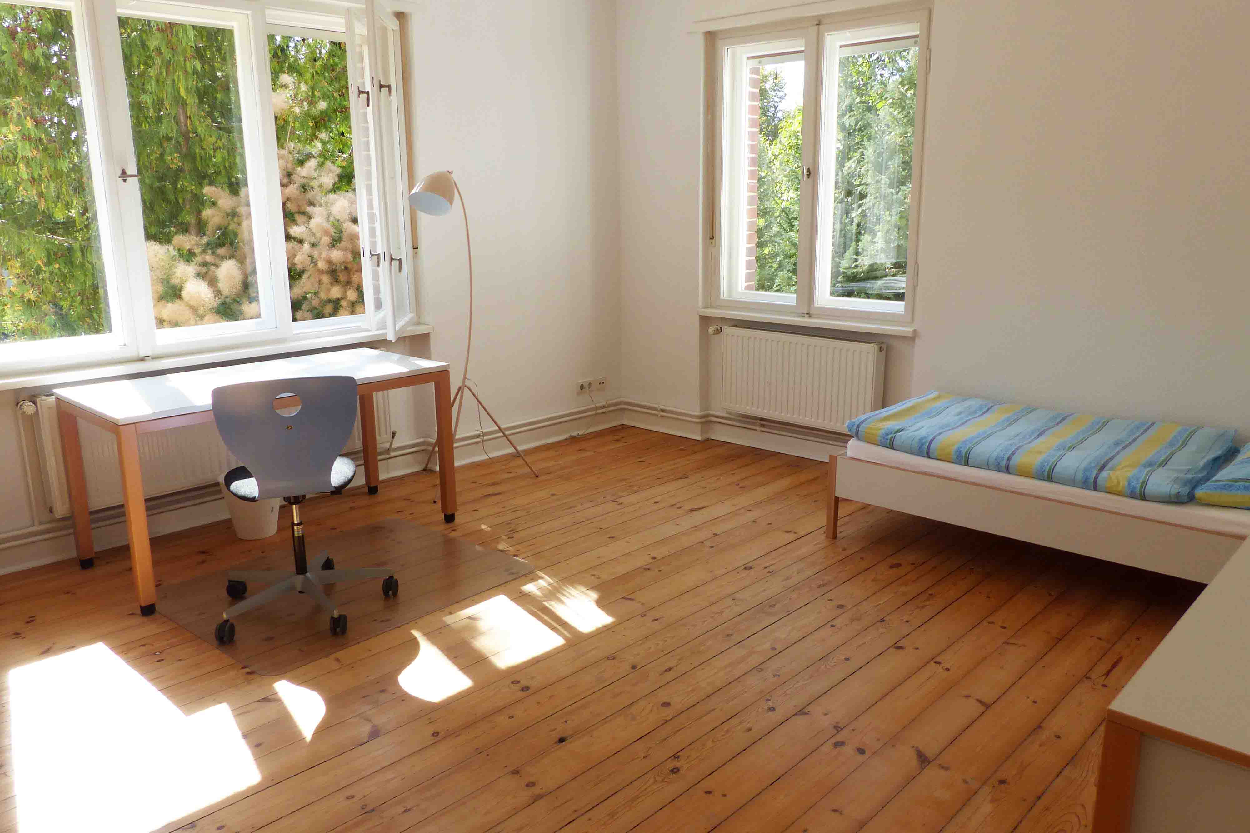 Koralle - therapeutische Wohngruppe des Pestalozzi-Fröbel-Hauses, Standort Rangsdorf 2019