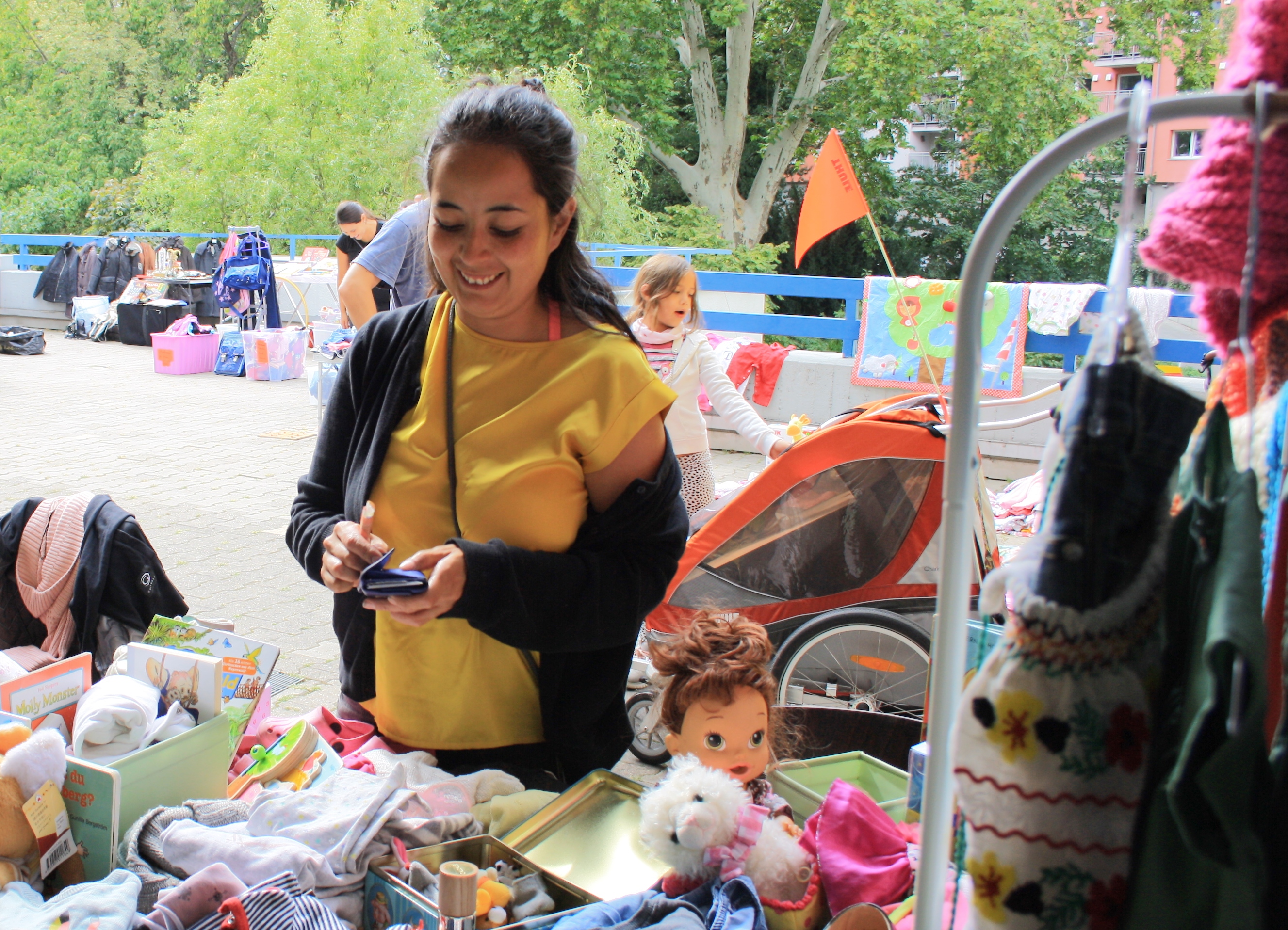 Familientrödel FZ Mehringdamm