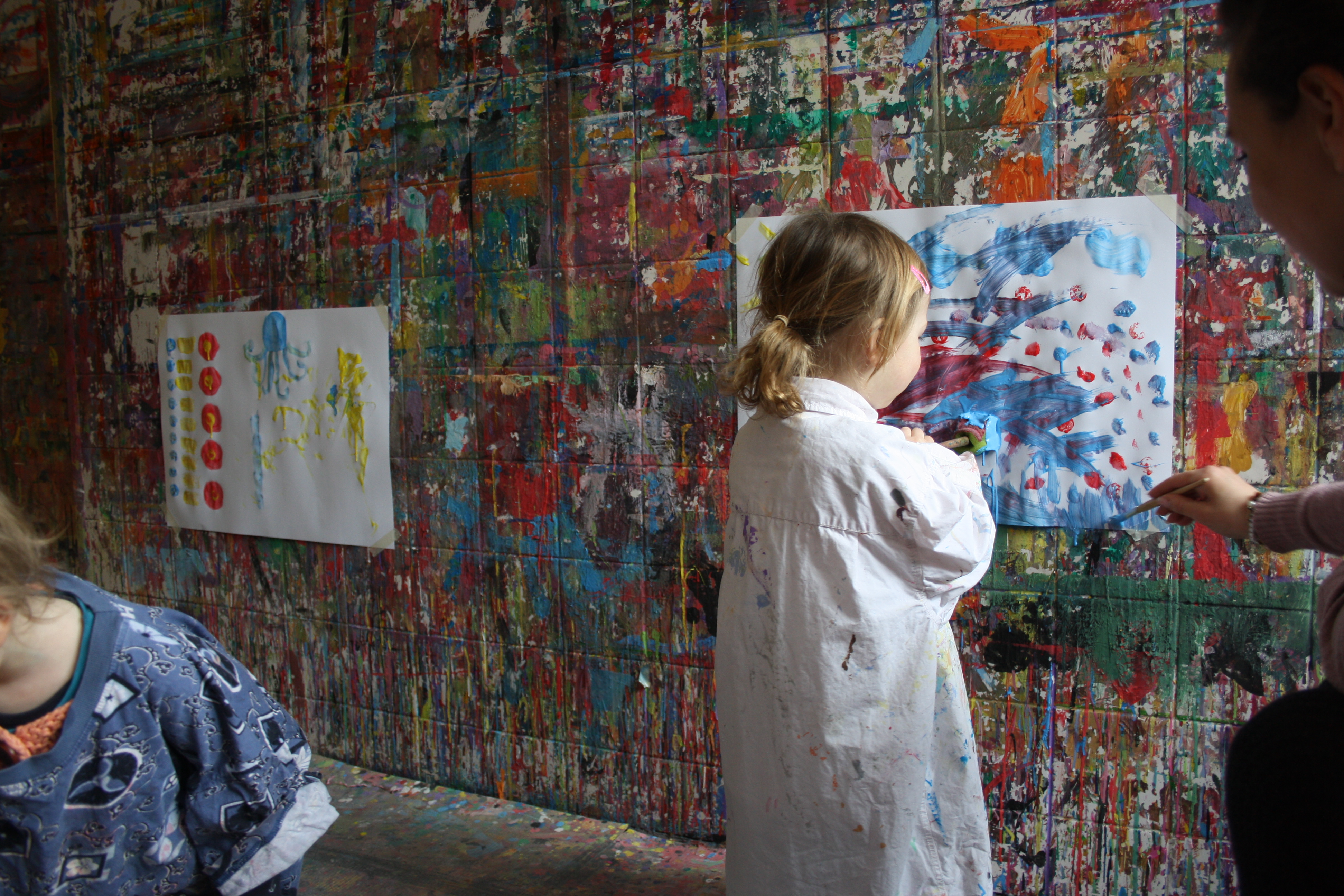 FZ Mehringdamm Kinderbilder verstehen