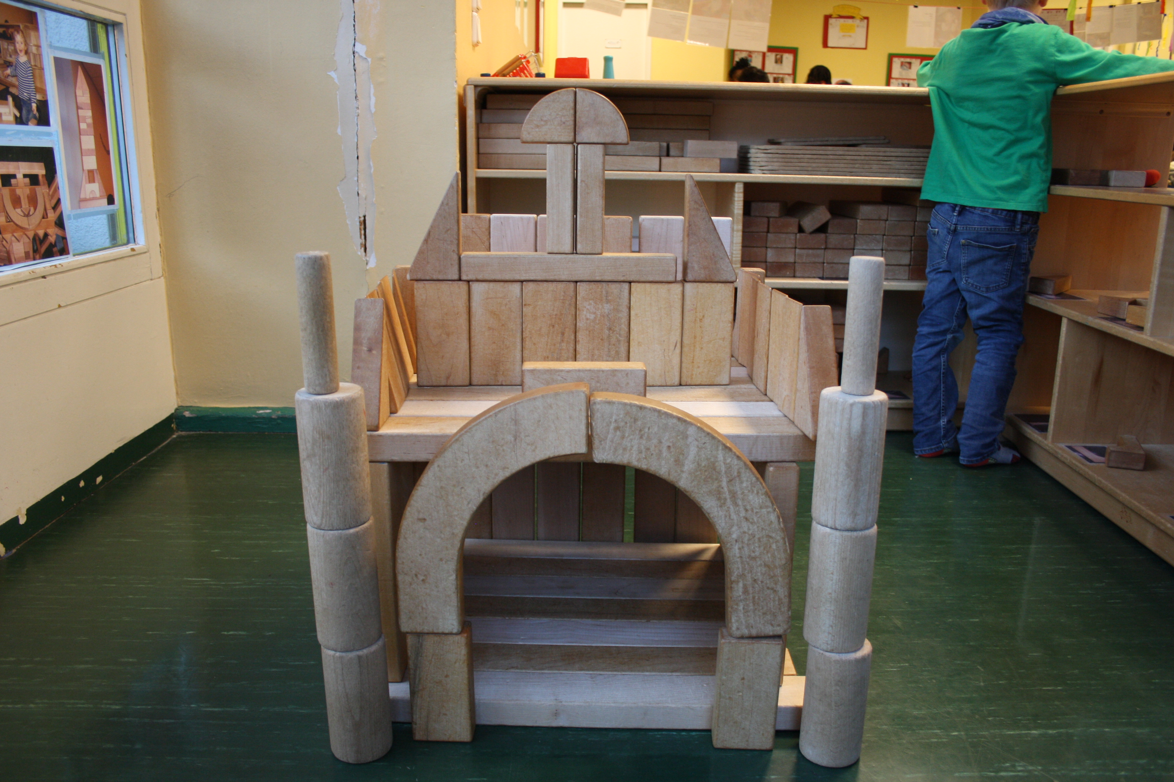 FZ Mehringdamm Bauraum