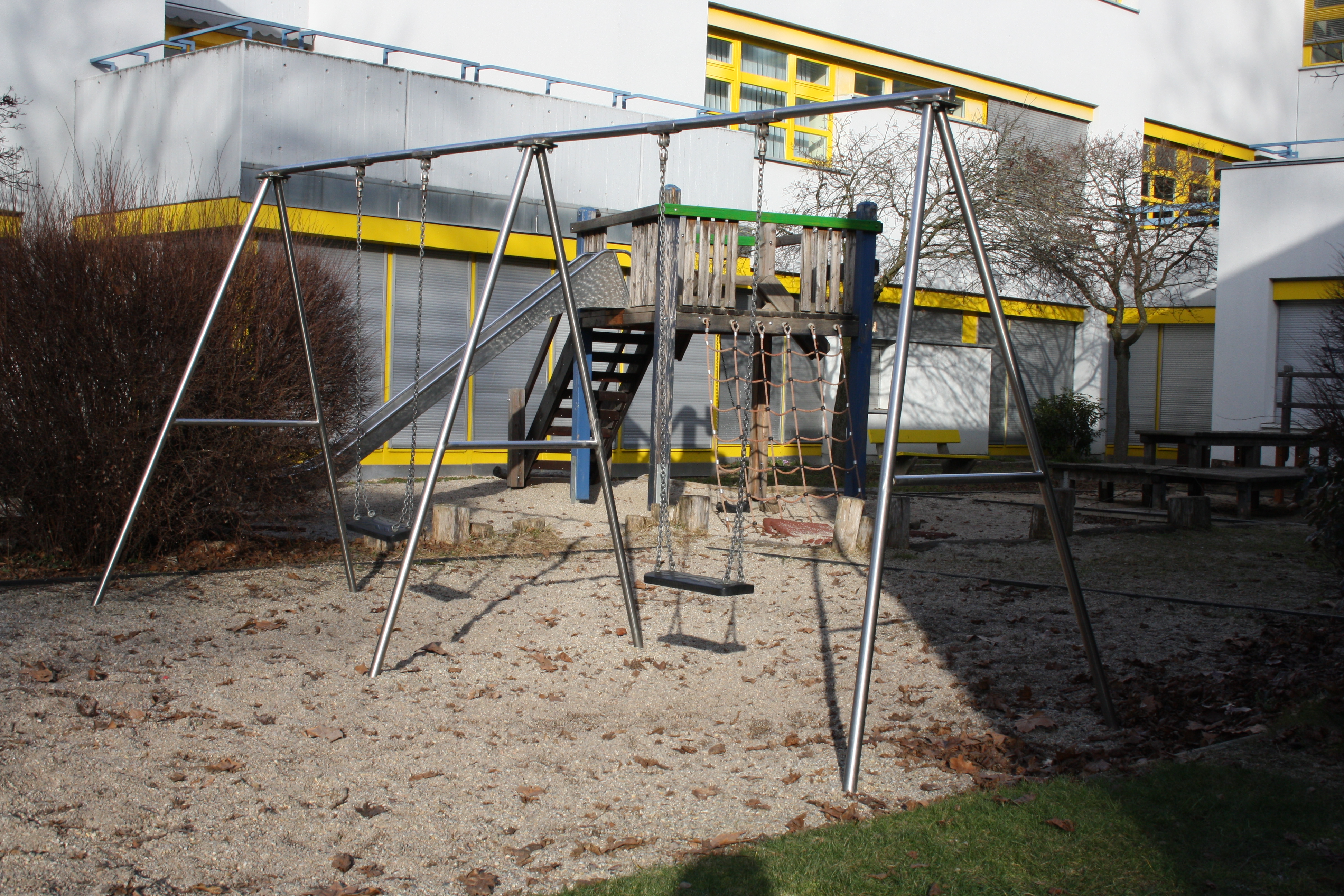 FZ Mehringdamm Spielplatz