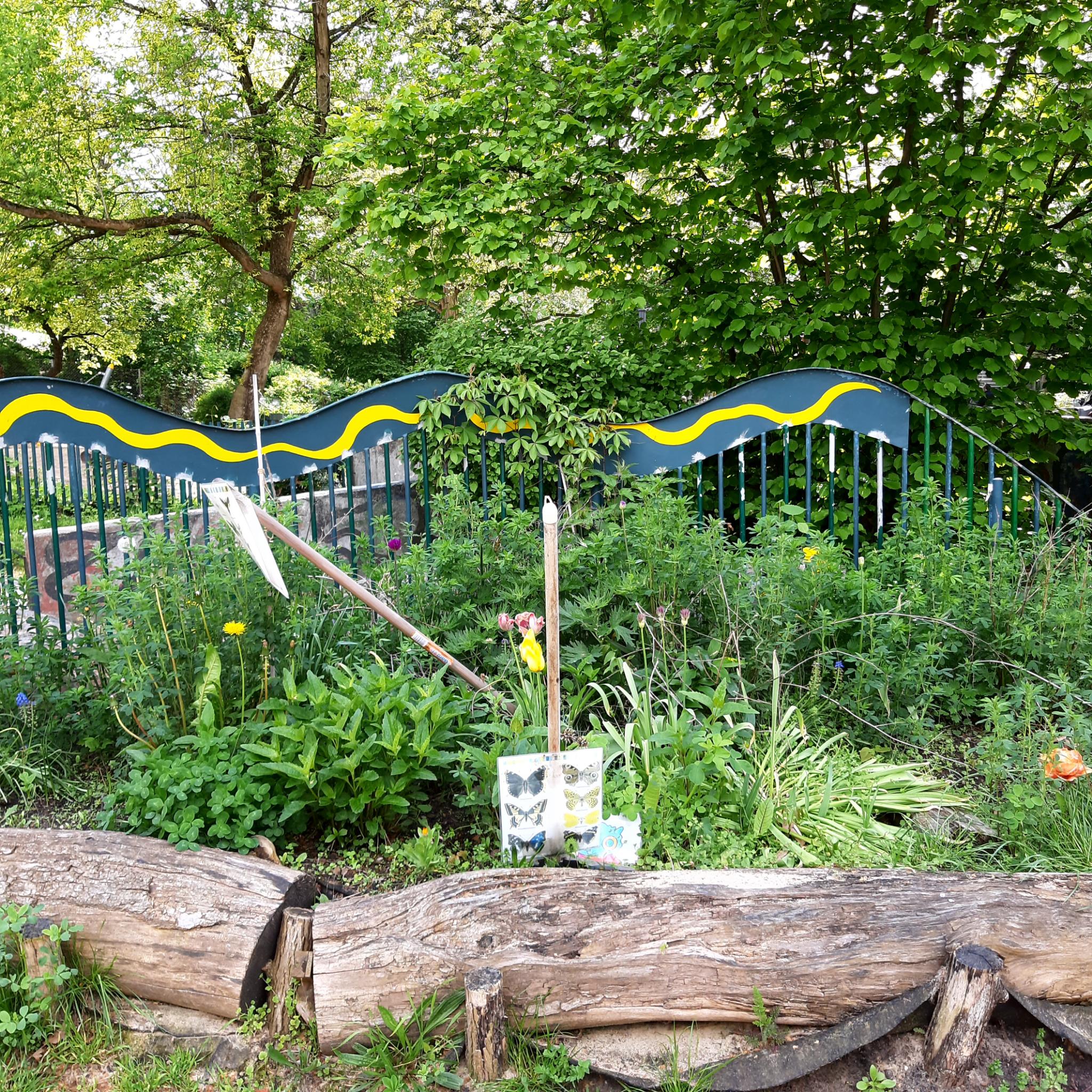 FZ Mehringdamm Garten