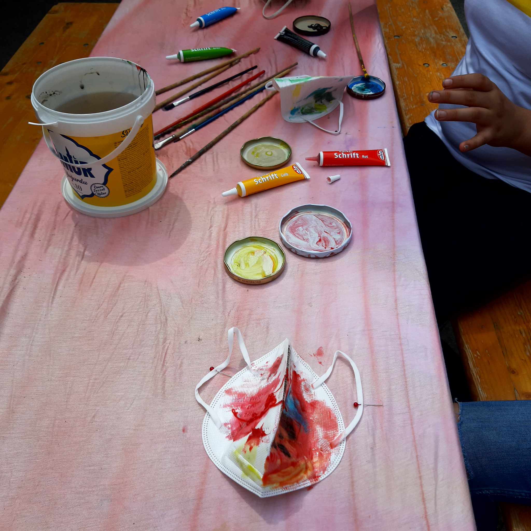 Tag der offen Tür Stadtteilkoordination