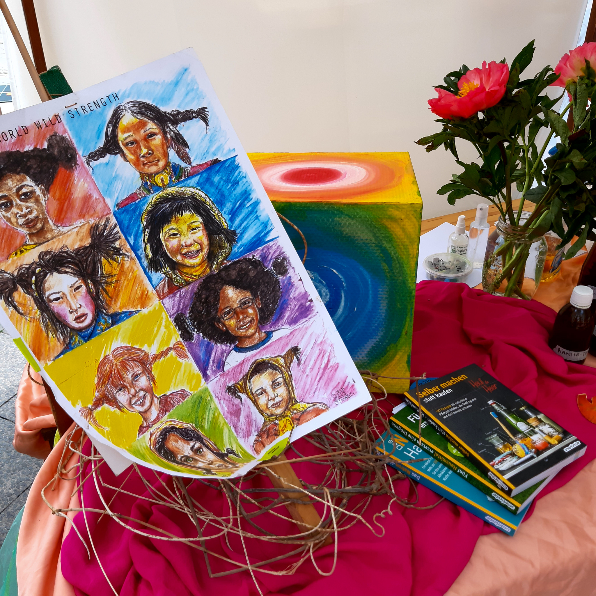 Tag der offen Tür Stadtteilkoordination