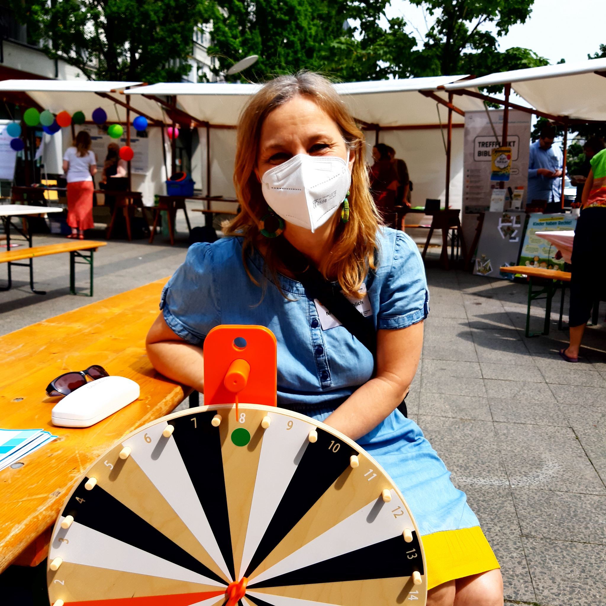 Tag der offen Tür Stadtteilkoordination