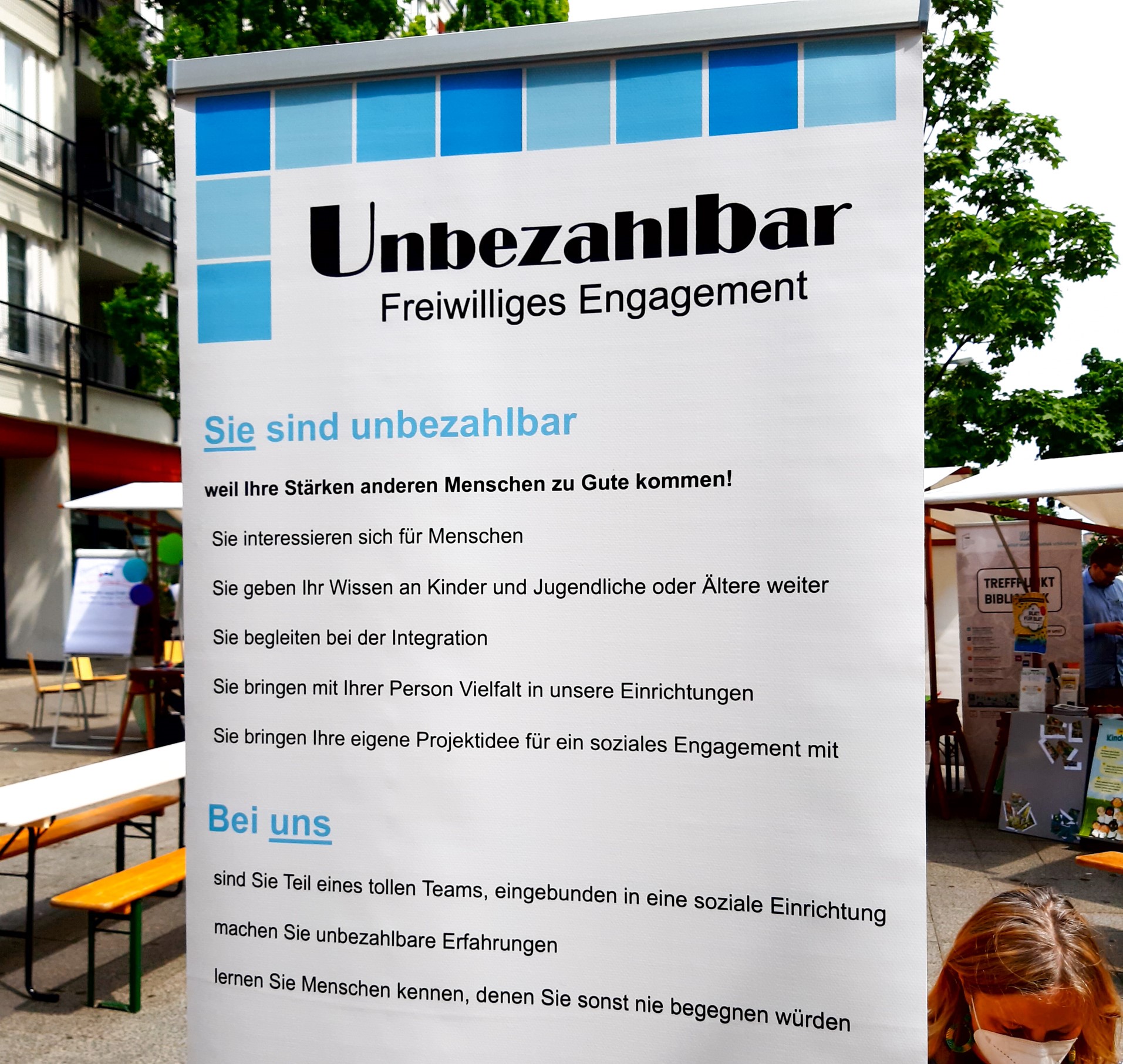 Tag der offen Tür Stadtteilkoordination