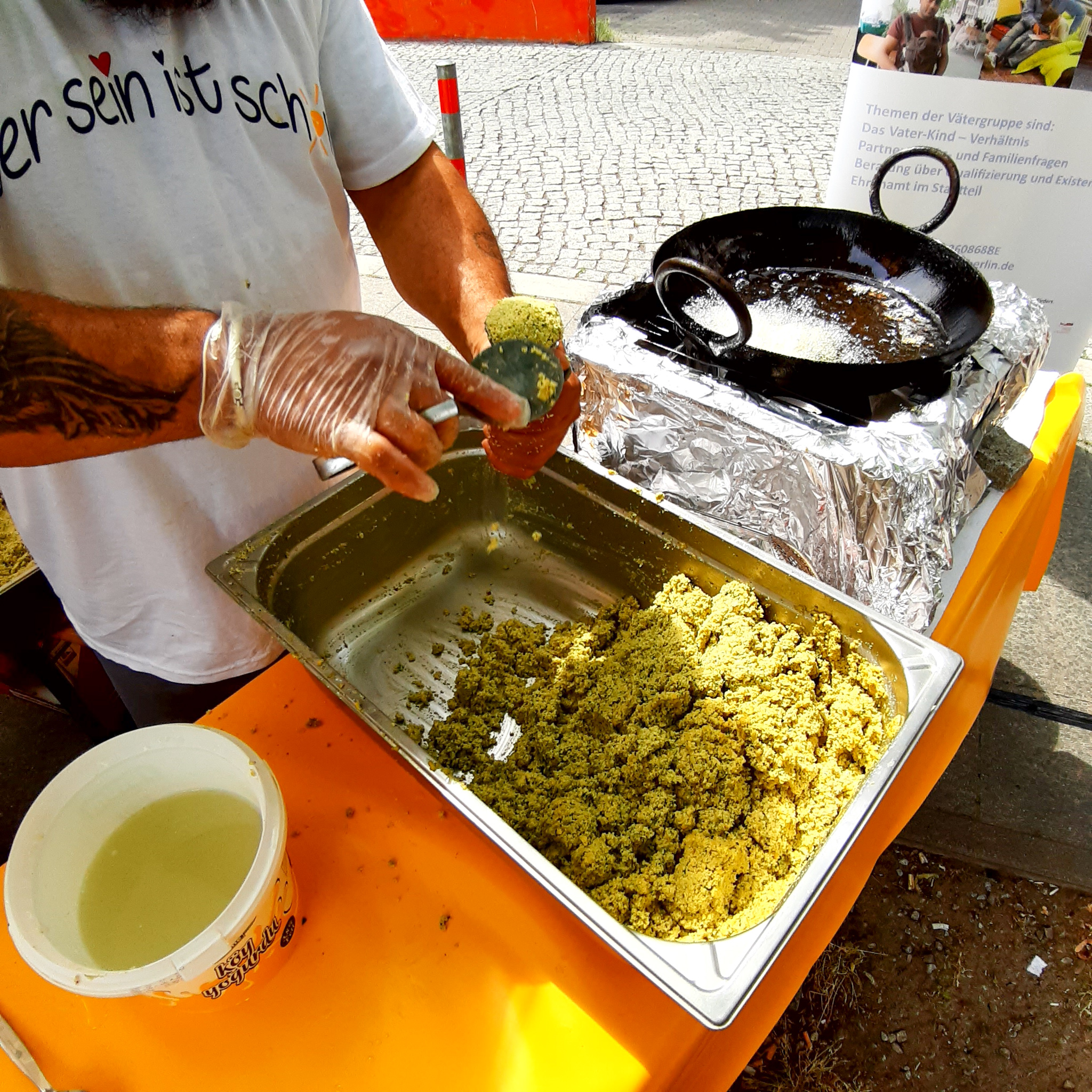 Tag der offen Tür Stadtteilkoordination