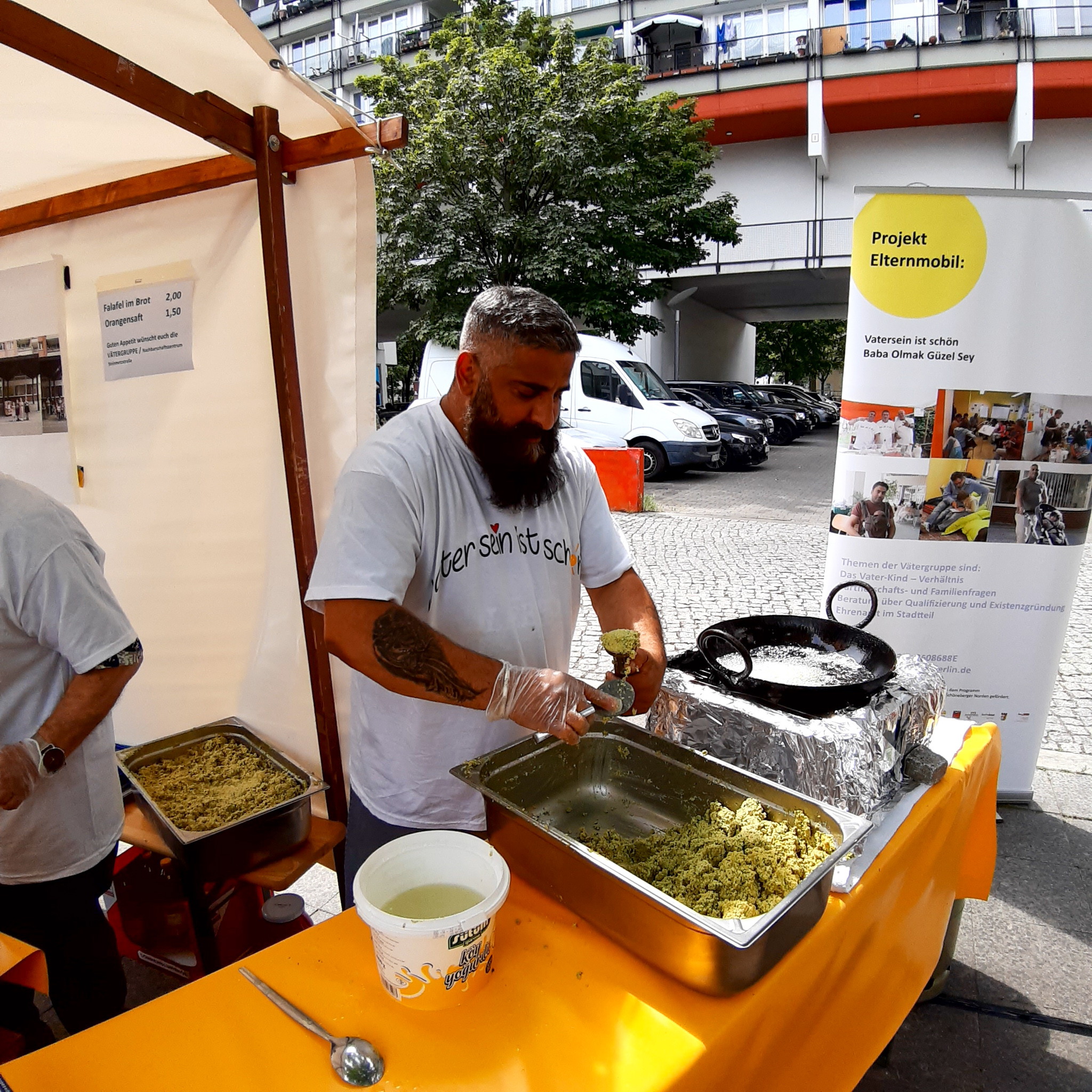 Tag der offen Tür Stadtteilkoordination