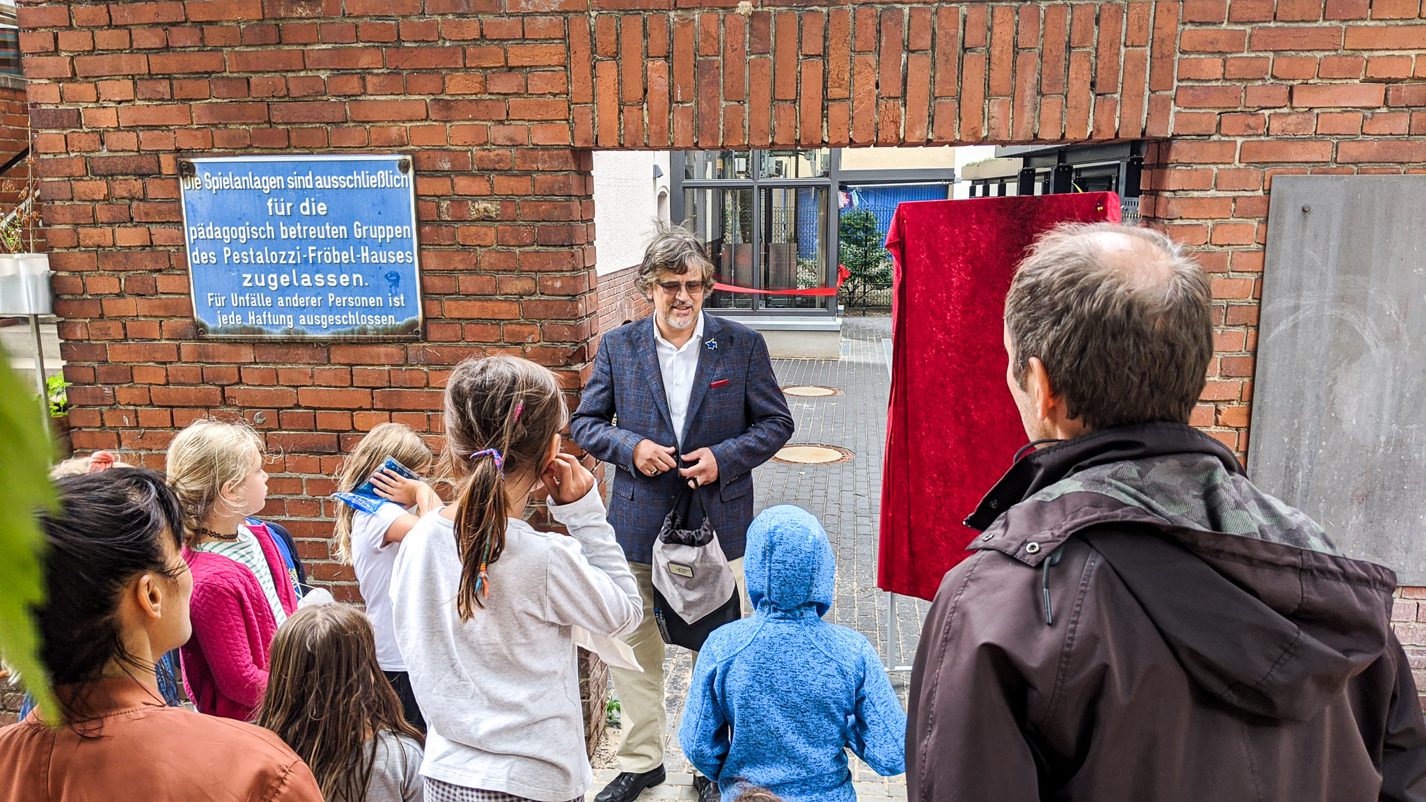 Einweihung_Fahrstuhl_1