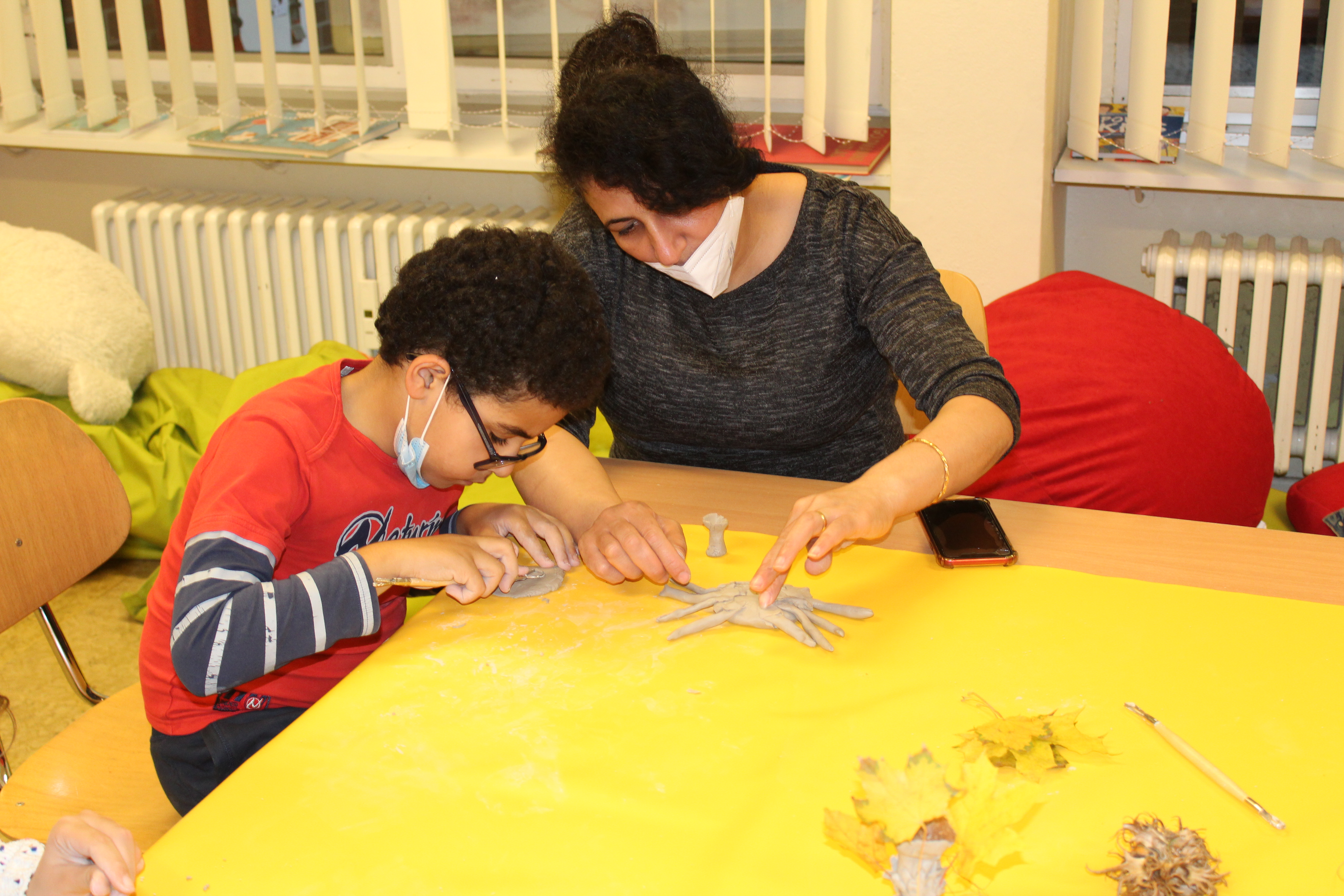 Im Forschergarten 2 Steinmetzstraße