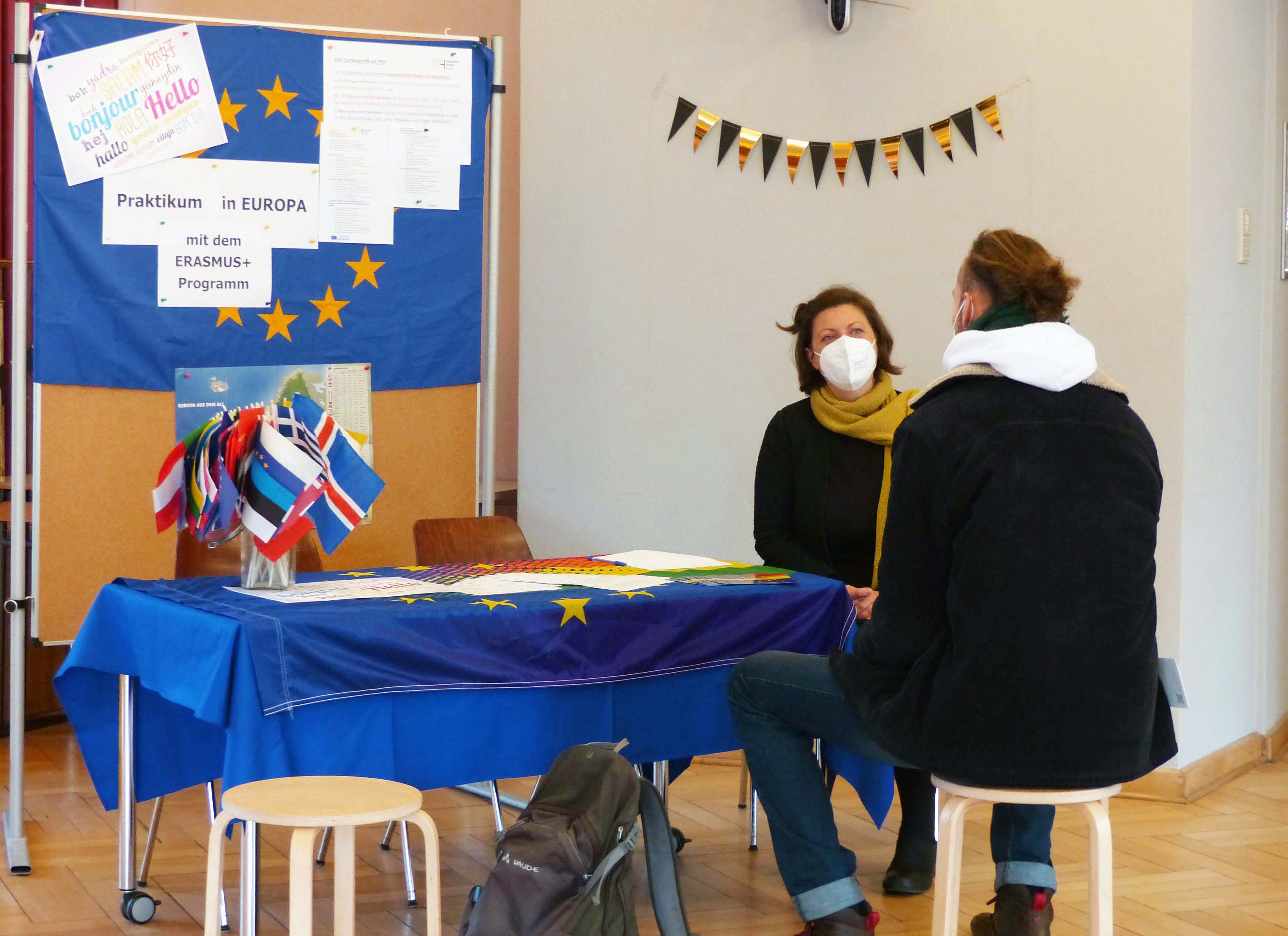 Bild 2 Tage der offenen Tür Berufliche Schule 2022