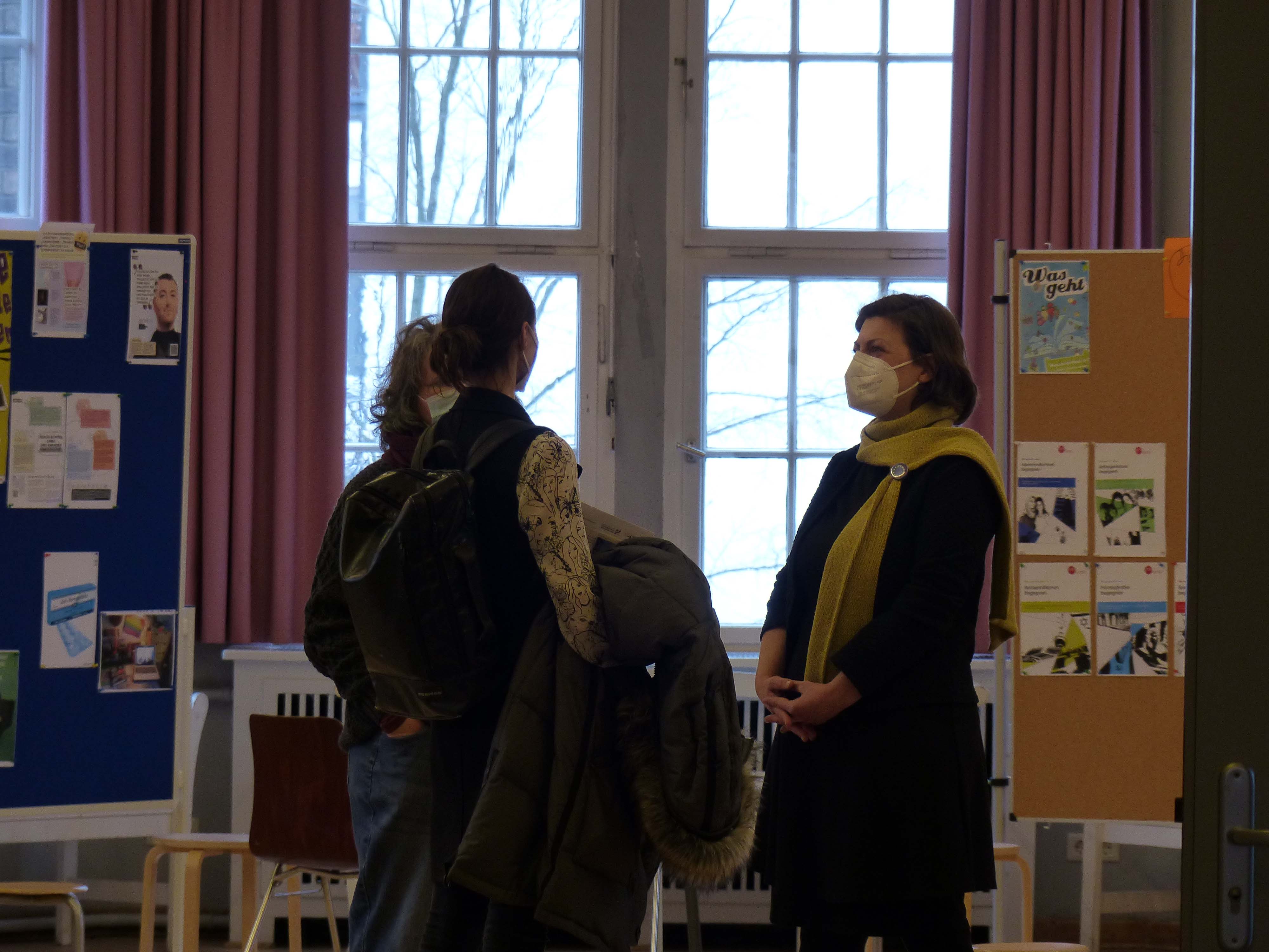 Bild 21 Tage der offenen Tür Berufliche Schule 2022