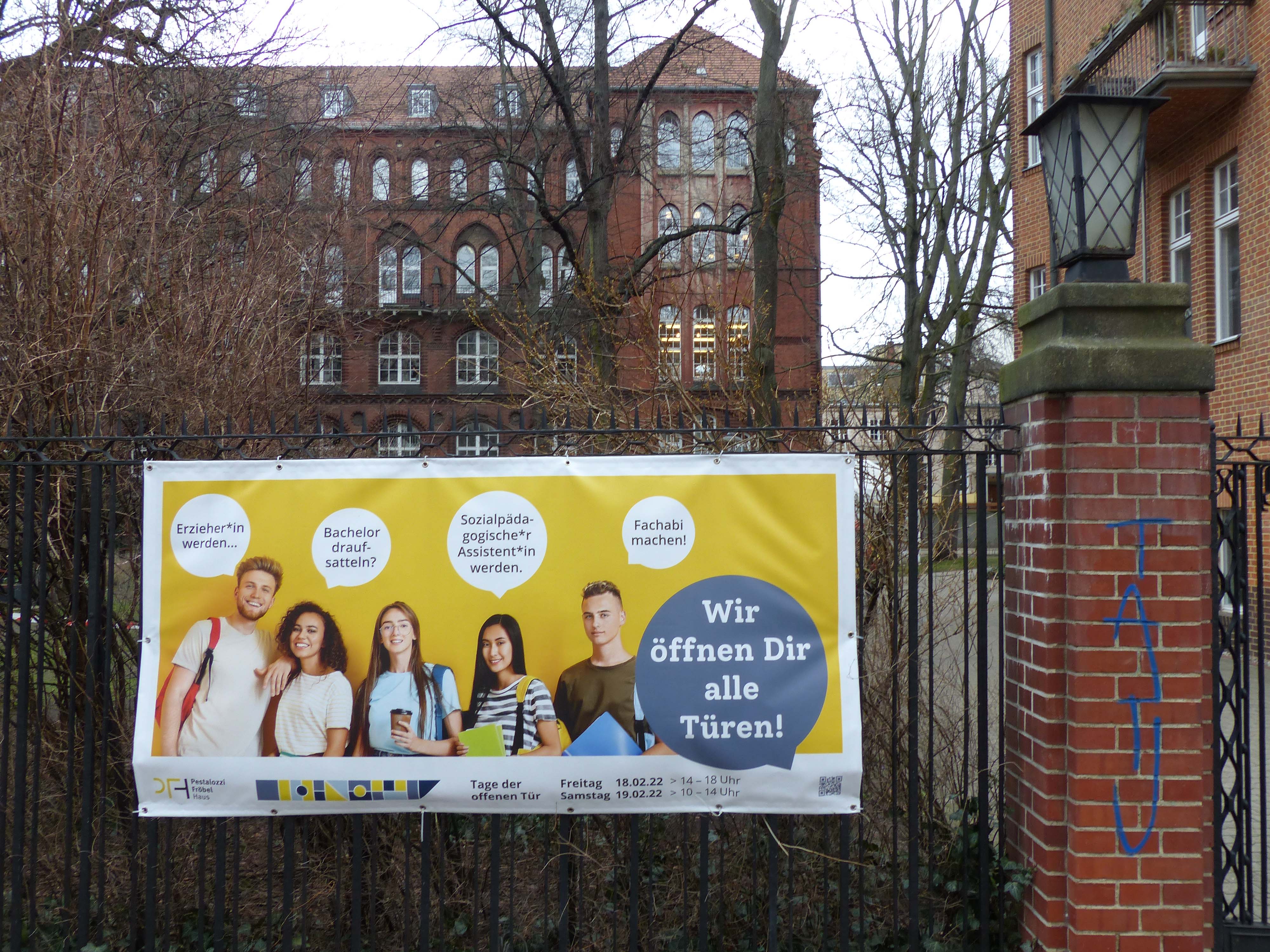 Bild 22 Tage der offenen Tür Berufliche Schule 2022