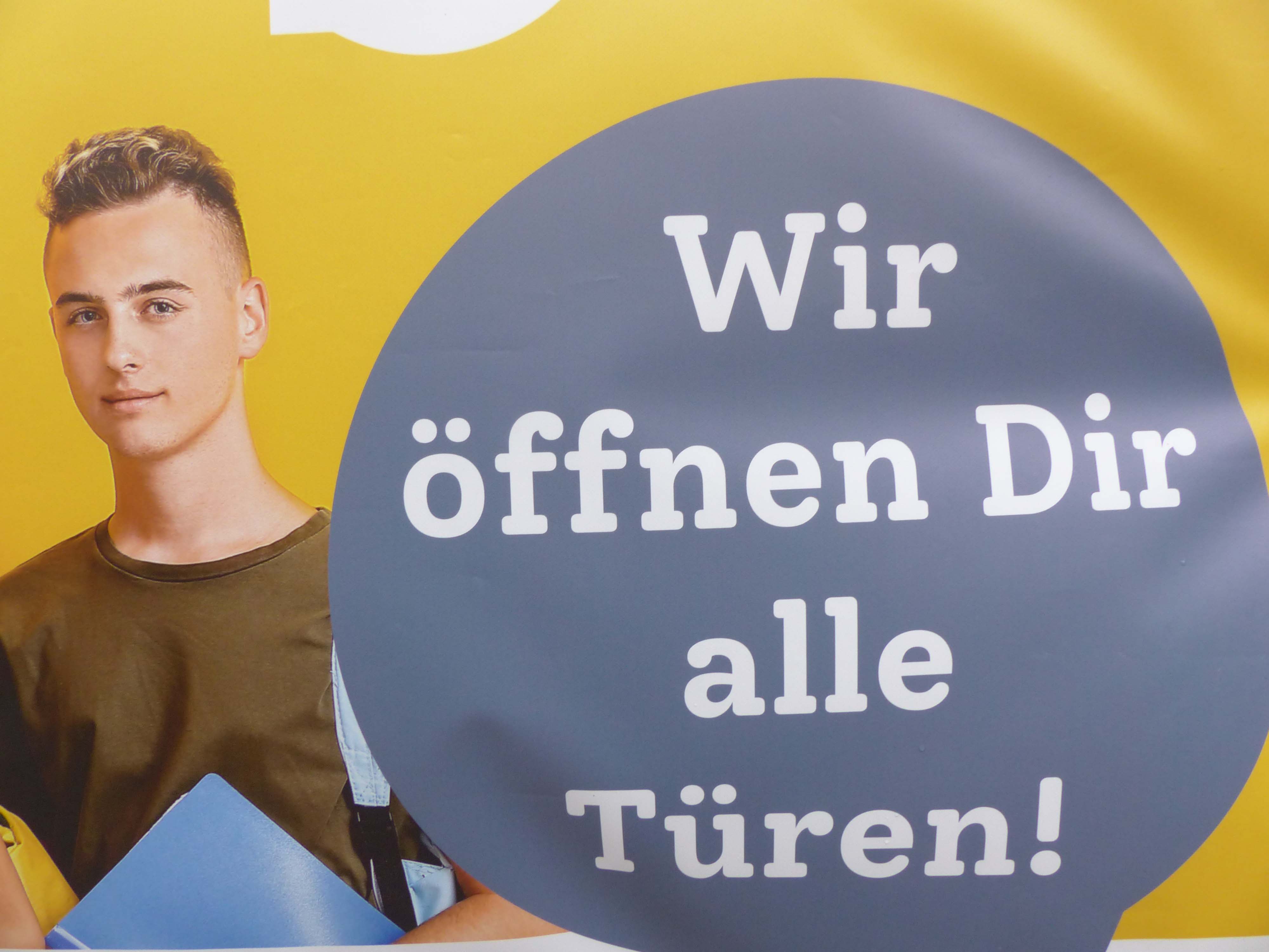 Bild 23 Tage der offenen Tür Berufliche Schule 2022