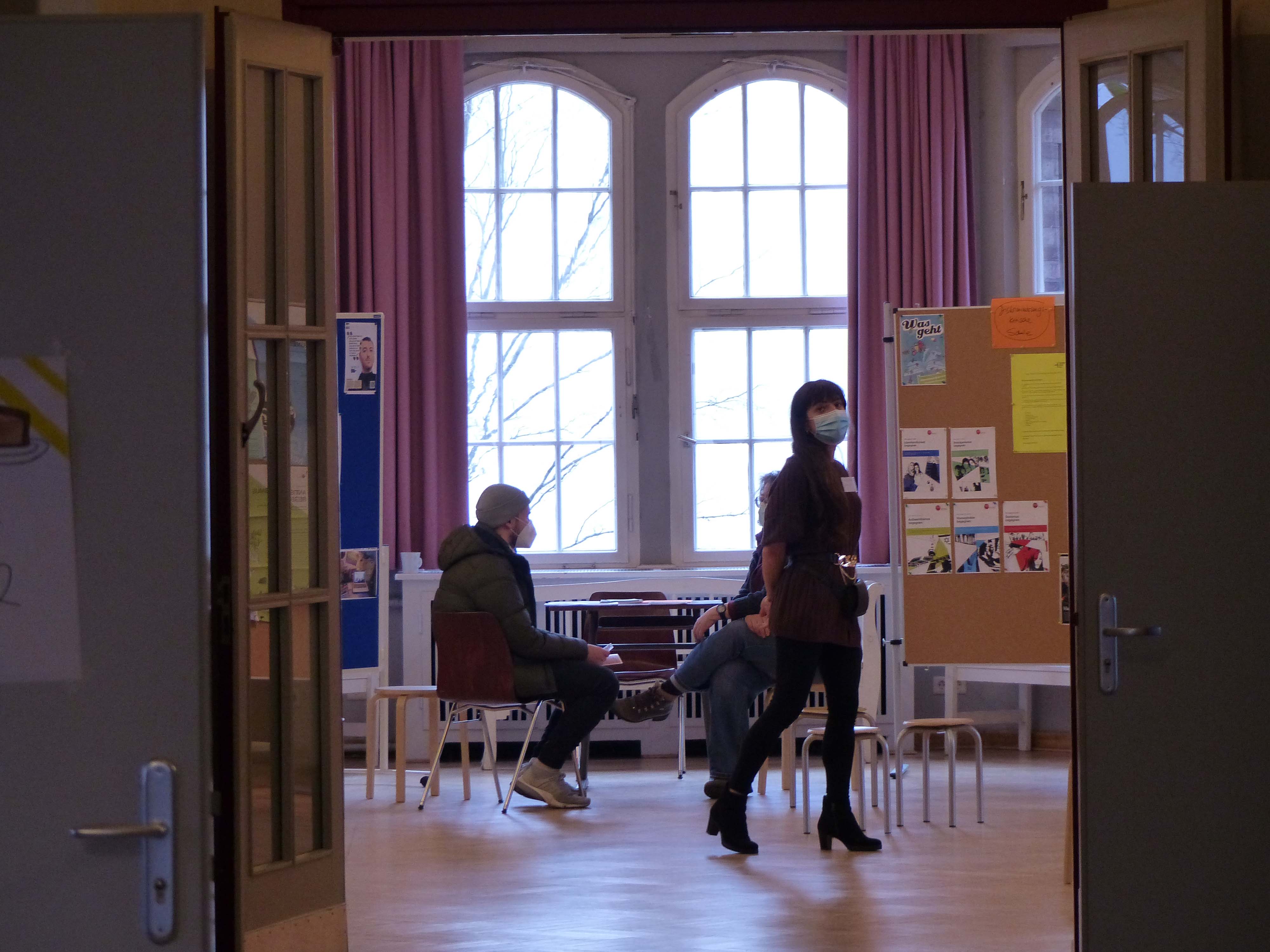 Bild 28 Tage der offenen Tür Berufliche Schule 2022