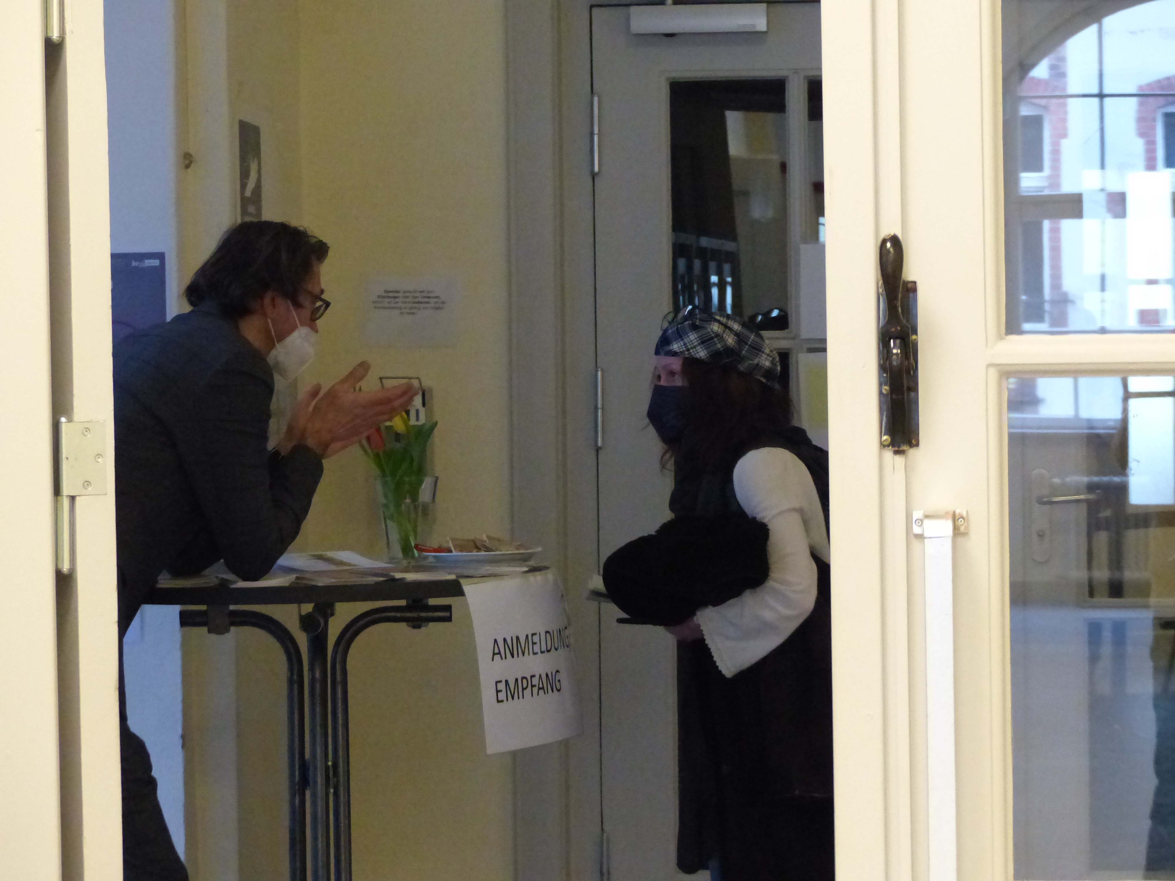 Bild 29 Tage der offenen Tür Berufliche Schule 2022