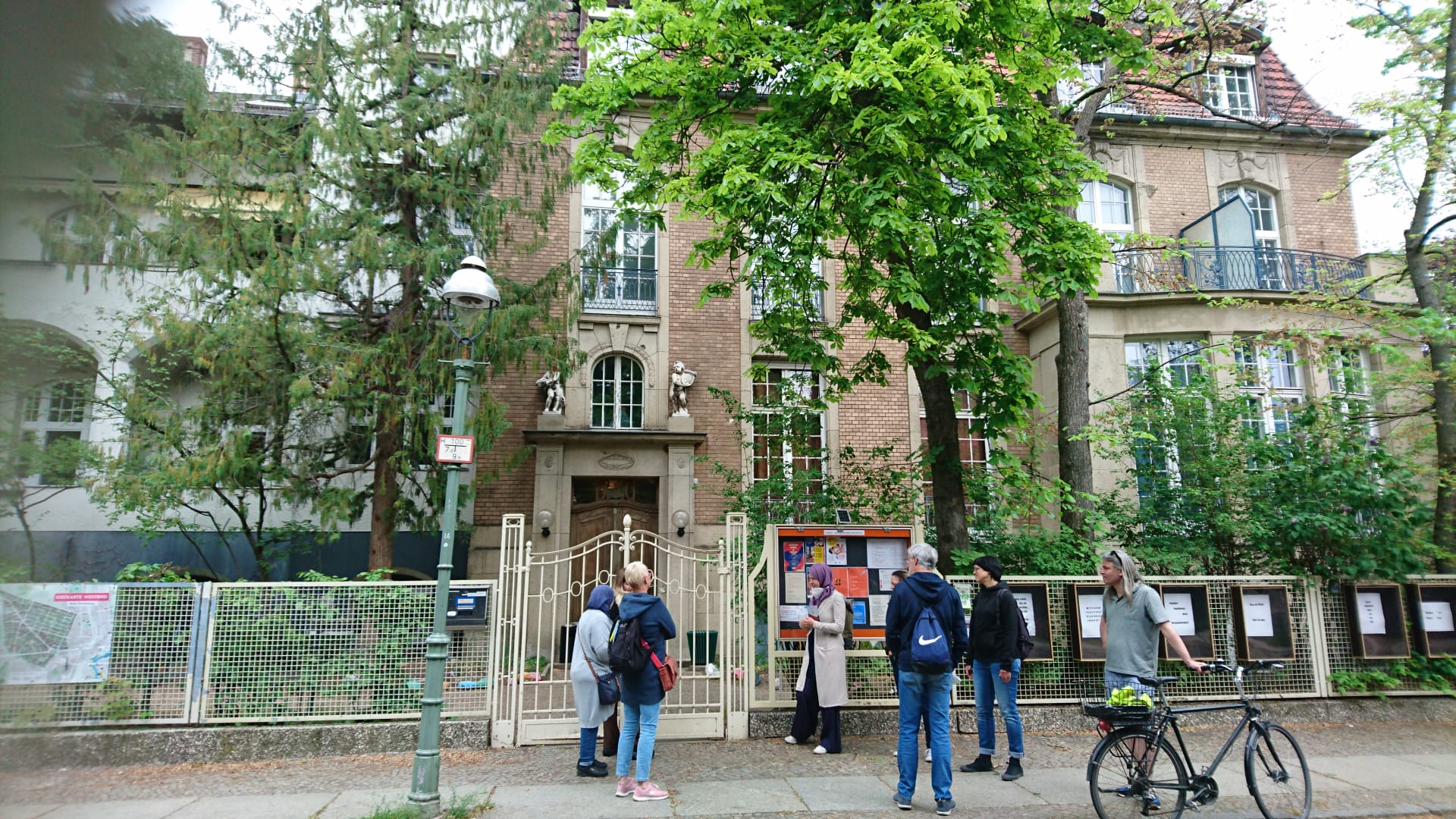 Kiezspaziergang CW KJH-Tag 2022