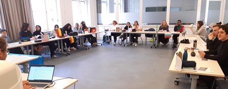 UN-Sicherheitsrat in der BFS21b