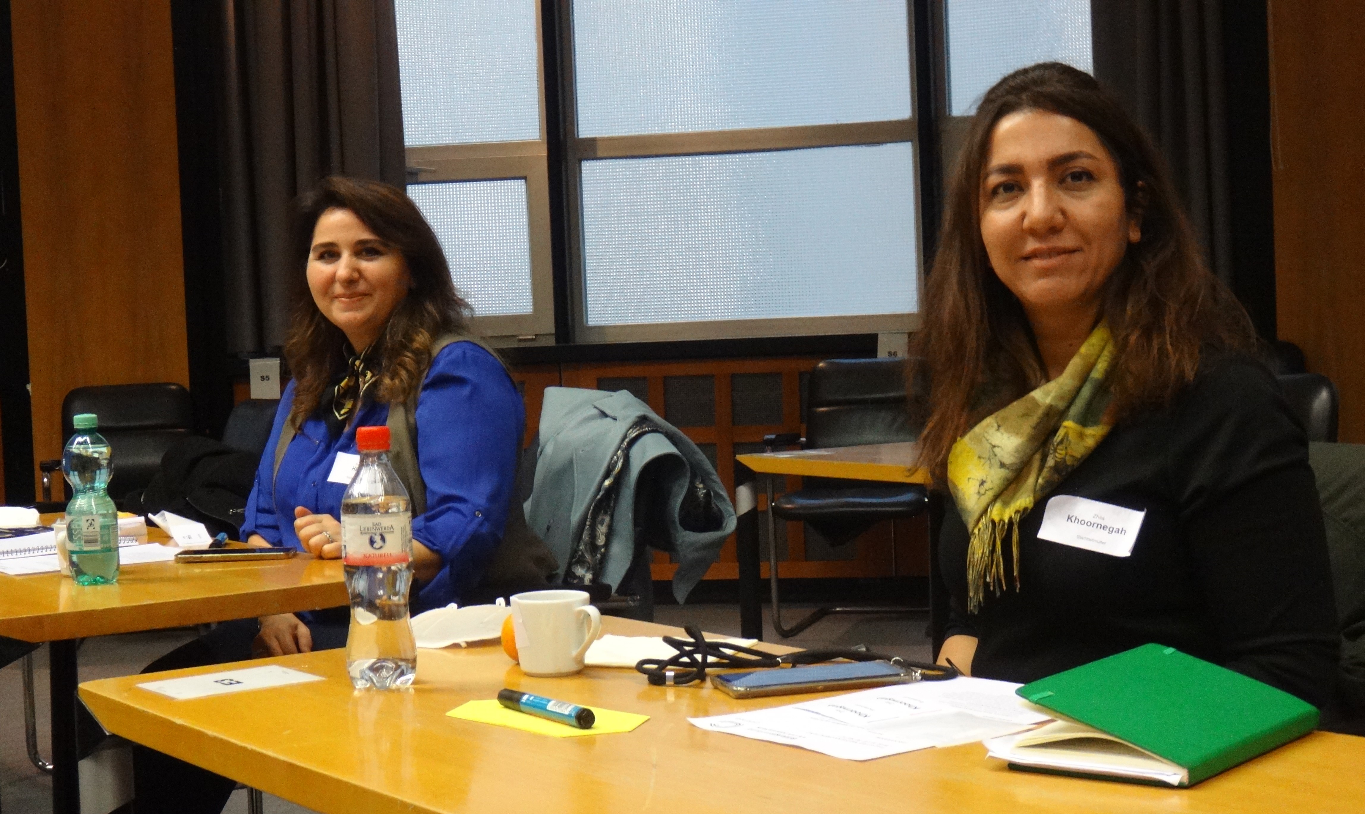 Stadtteilmütter_Fachtag Medien